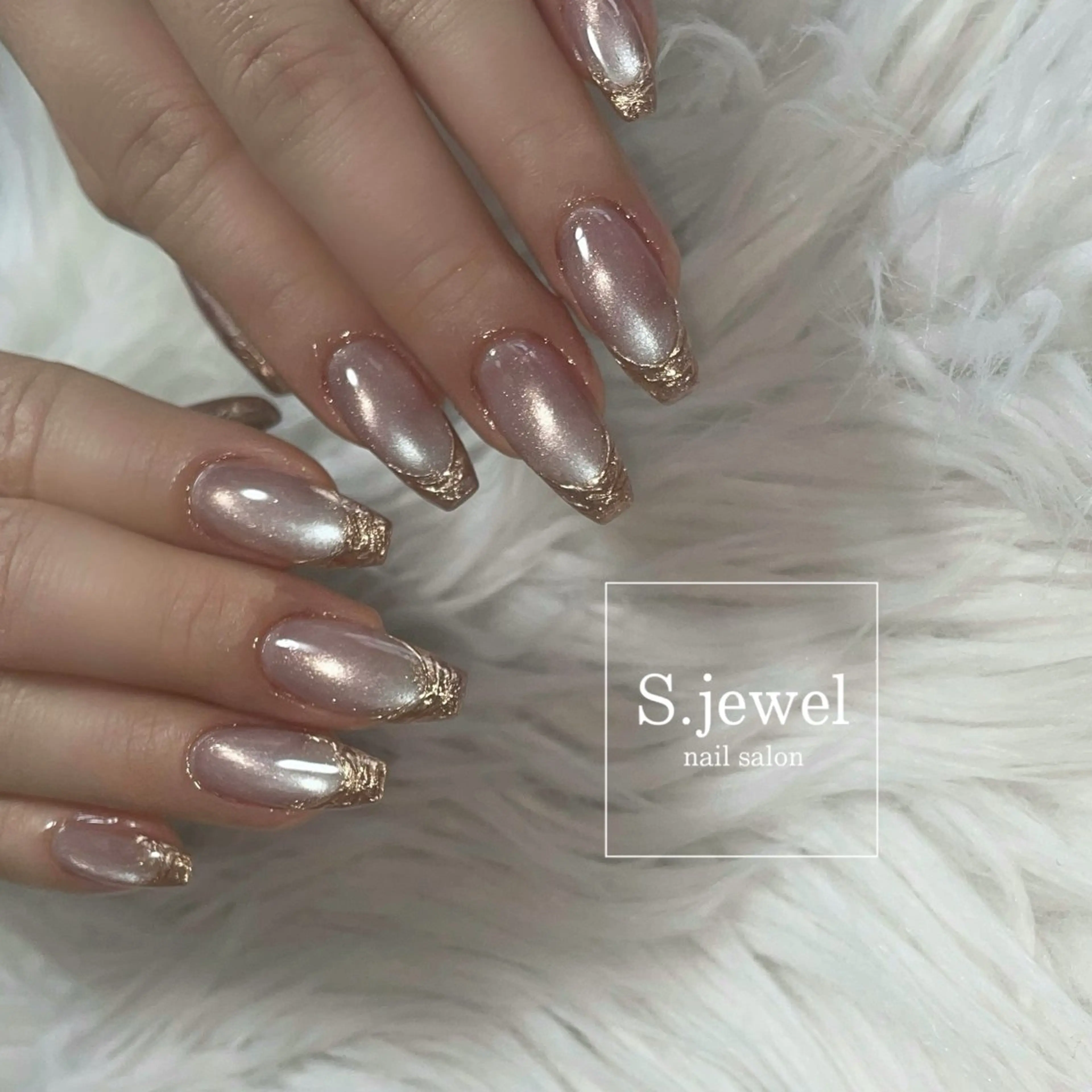 ネイル S. JEWELのネイルデザイン