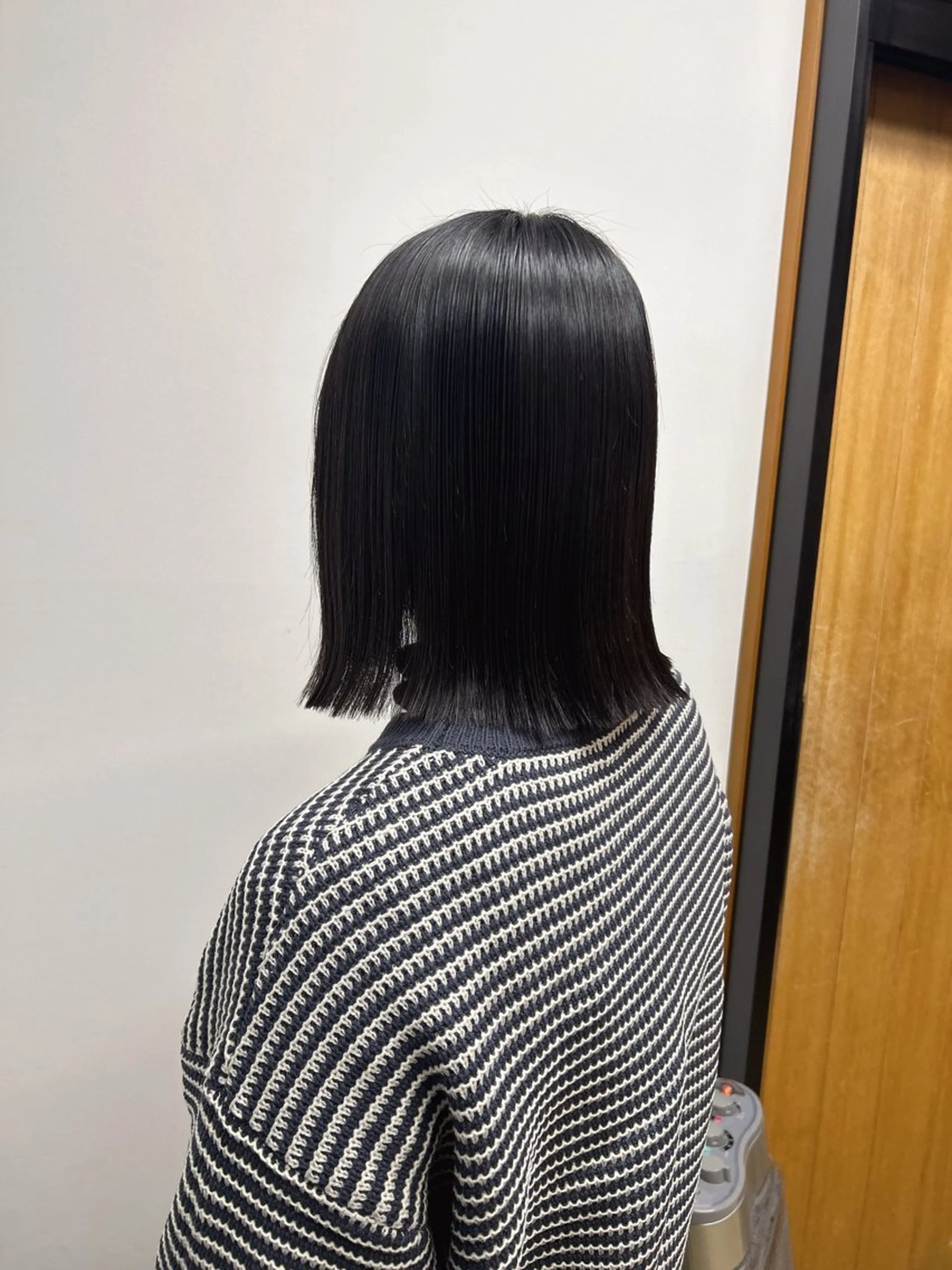 ミディアム 伶風/ボブ/ ハッシュカットのヘアスタイル