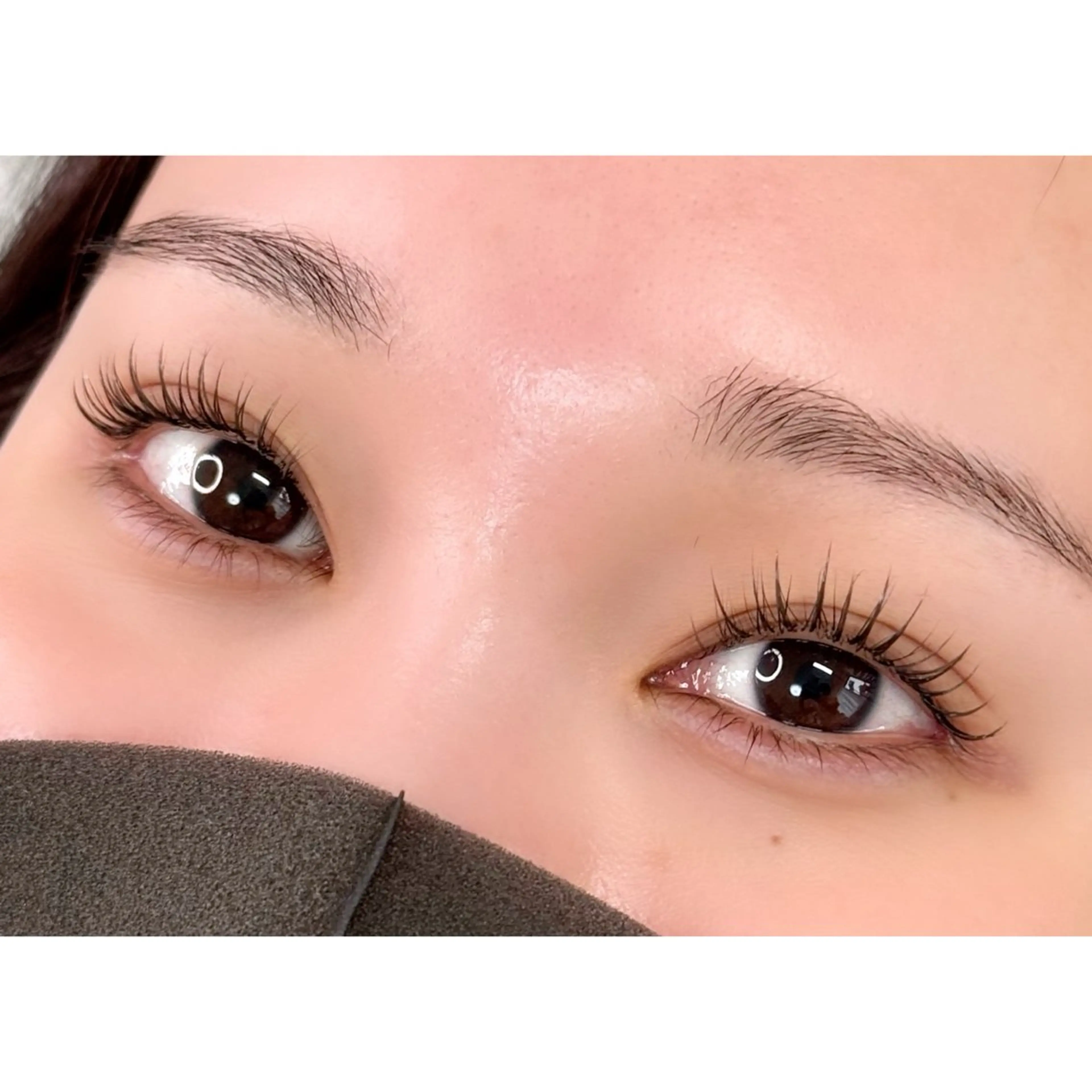 マツエク・マツパ マツエク 当日◎中目黒 まつげまゆげサロンのマツエク・マツパデザイン