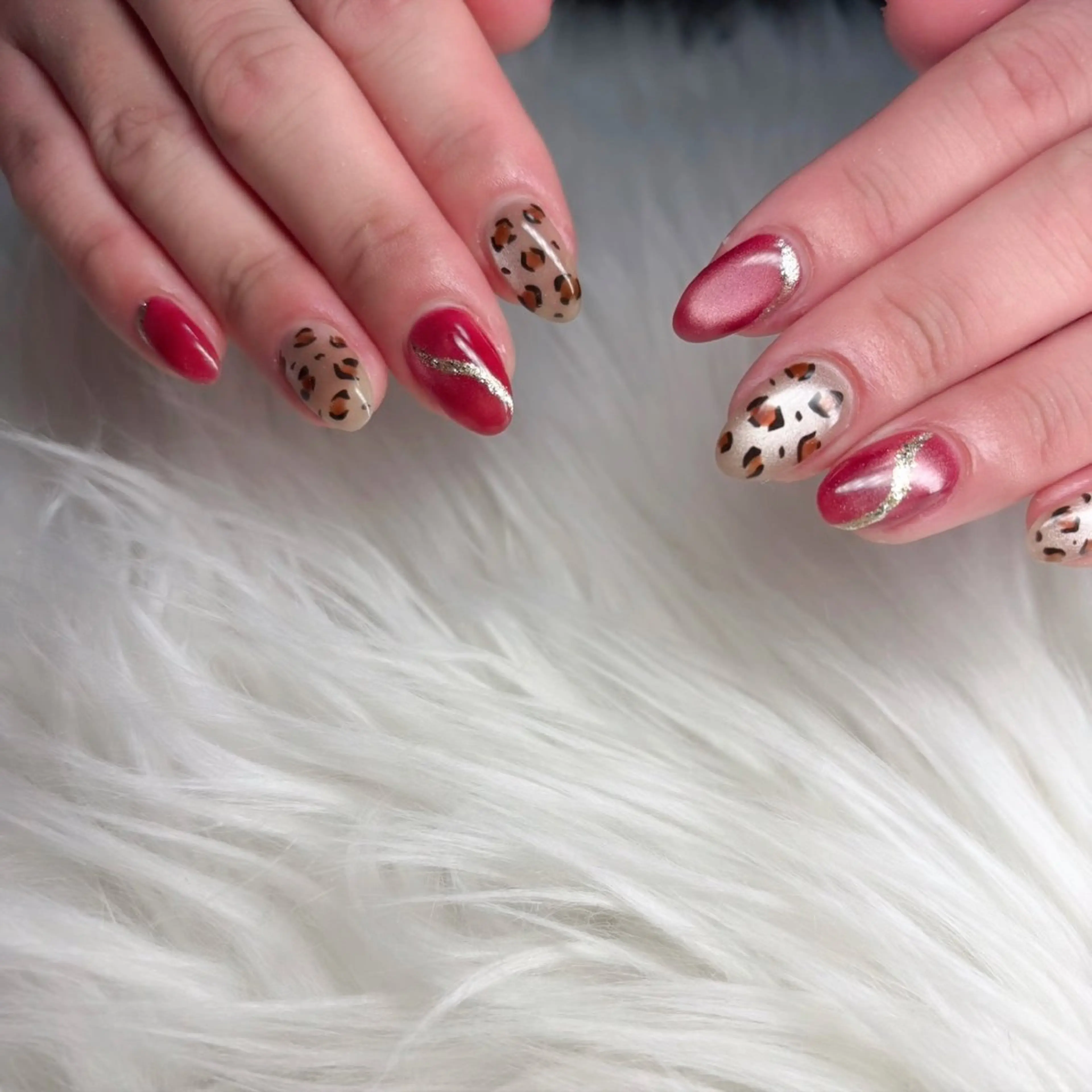 ネイル ハンドネイル Nail salon Nocaのネイルデザイン