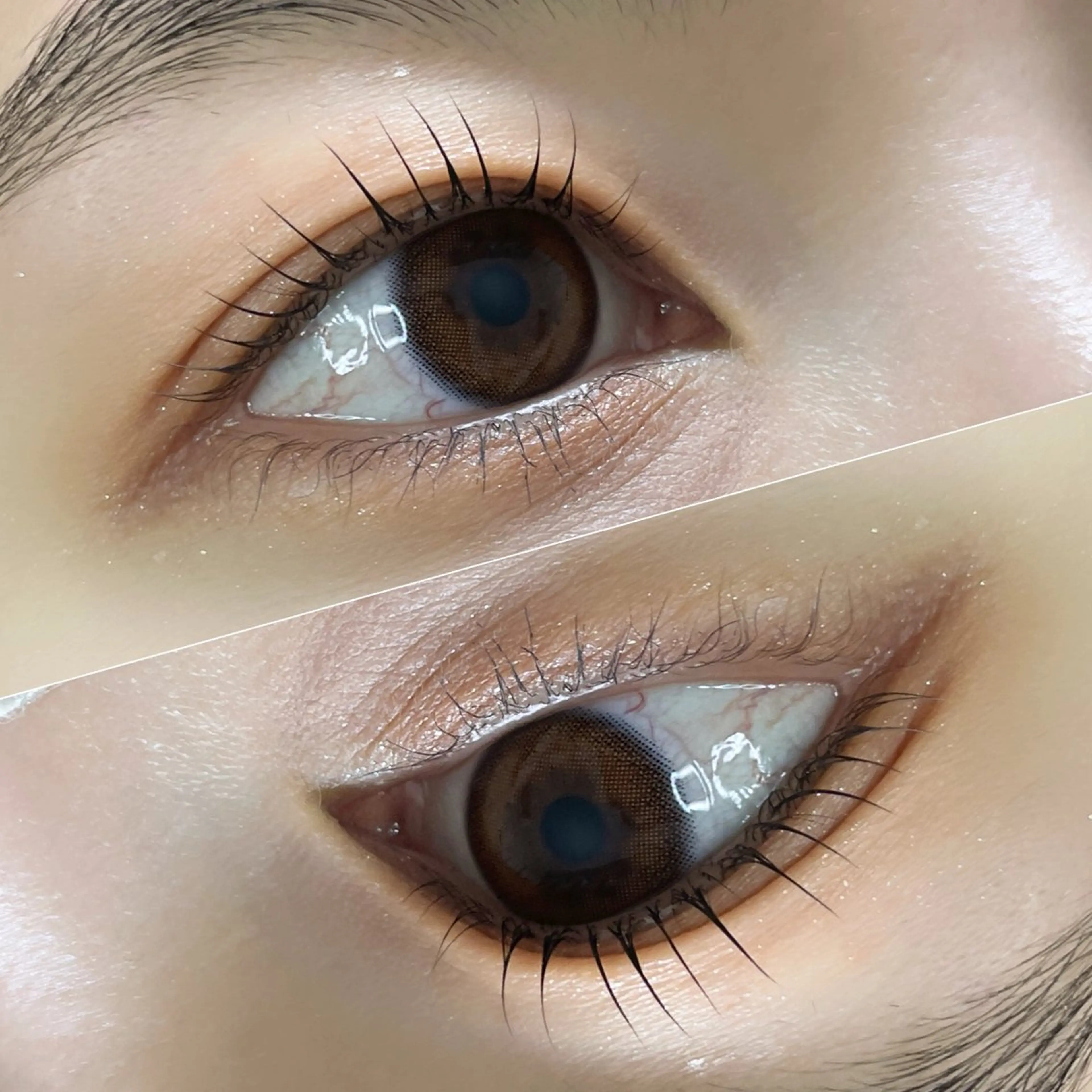 マツエク・マツパ ナチュラル E'chic所属・E'chic🪞吉田 美咲のマツエク・マツパデザイン