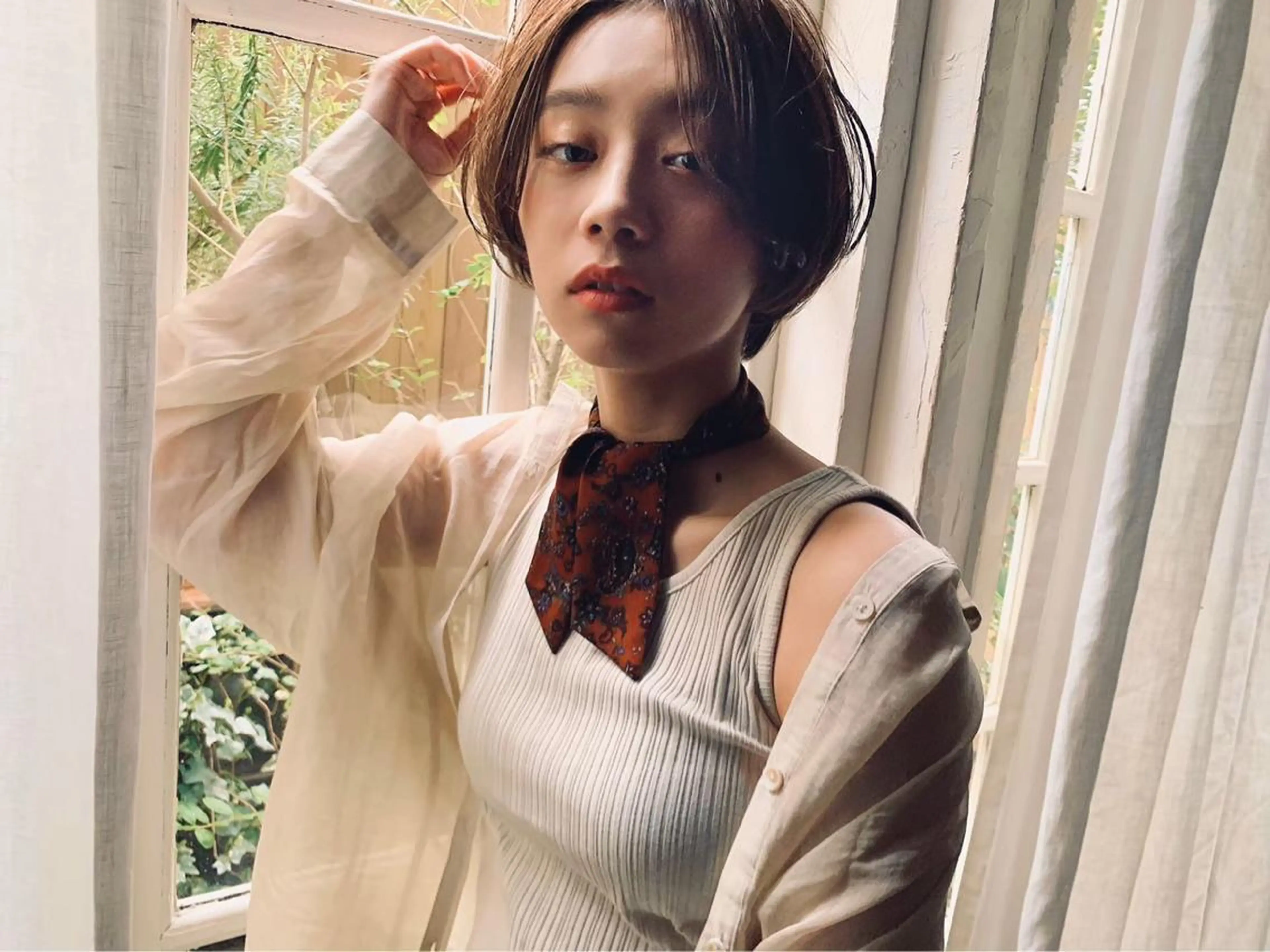 ショート ボブ& 髪質改善FUMIYAのヘアスタイル