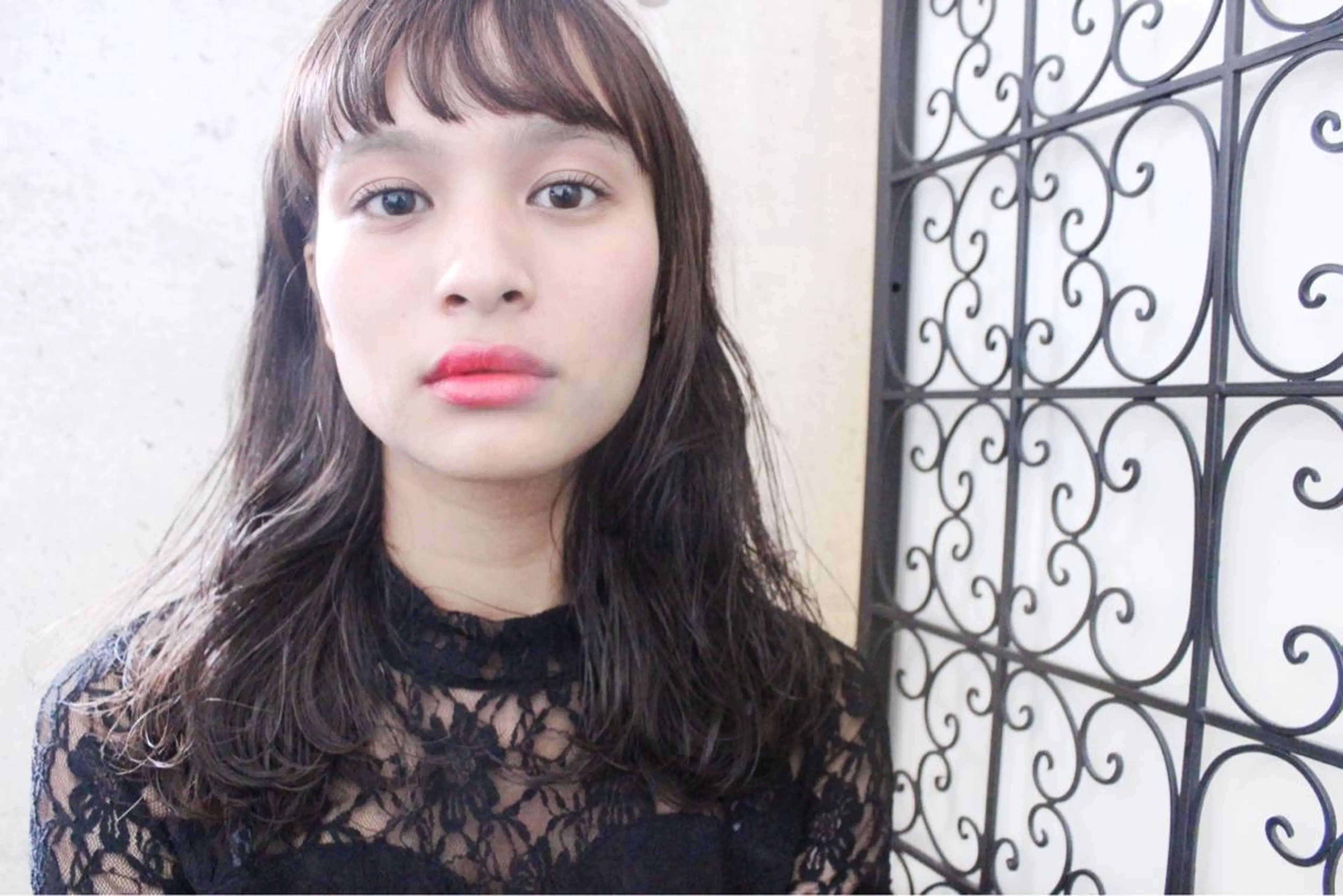 ロング カラー パーマ ooit 【オーイット】のヘアスタイル