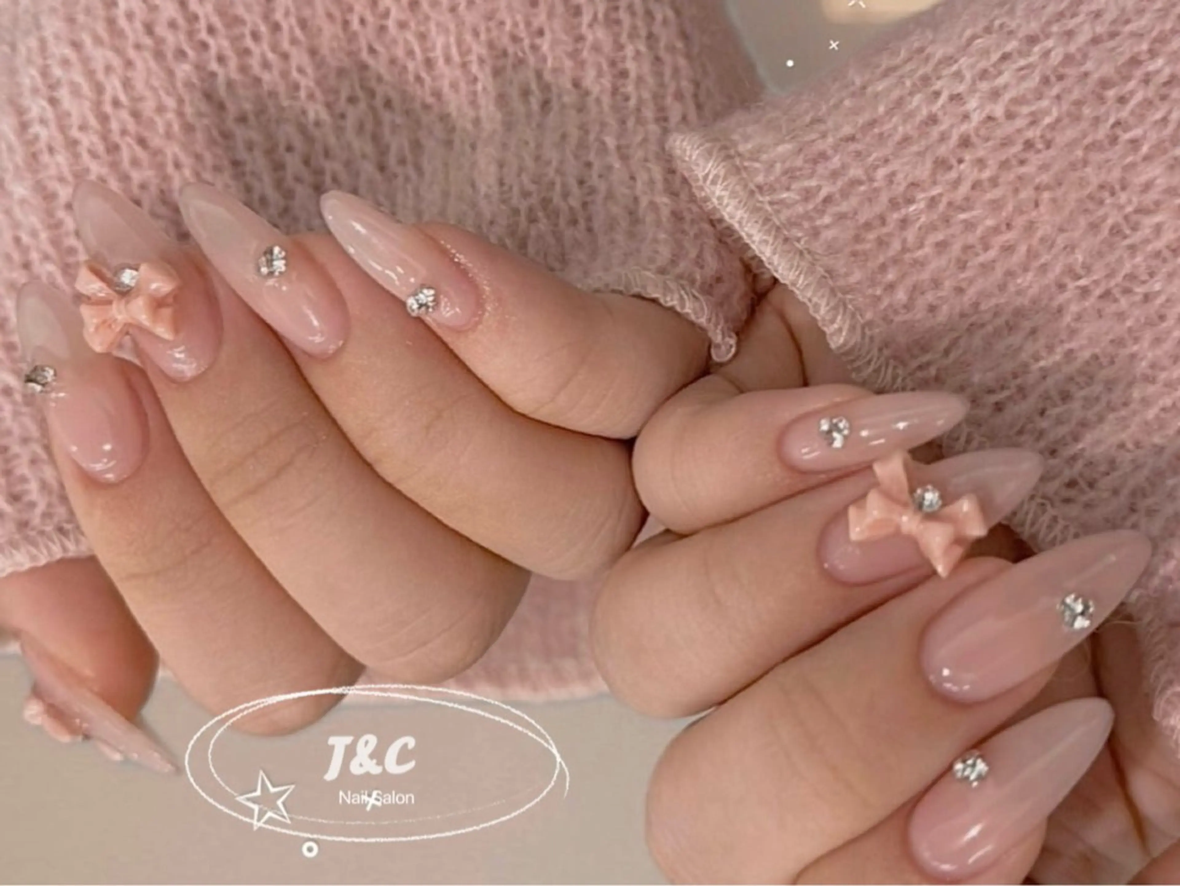ネイル J&C Nail Salonのネイルデザイン