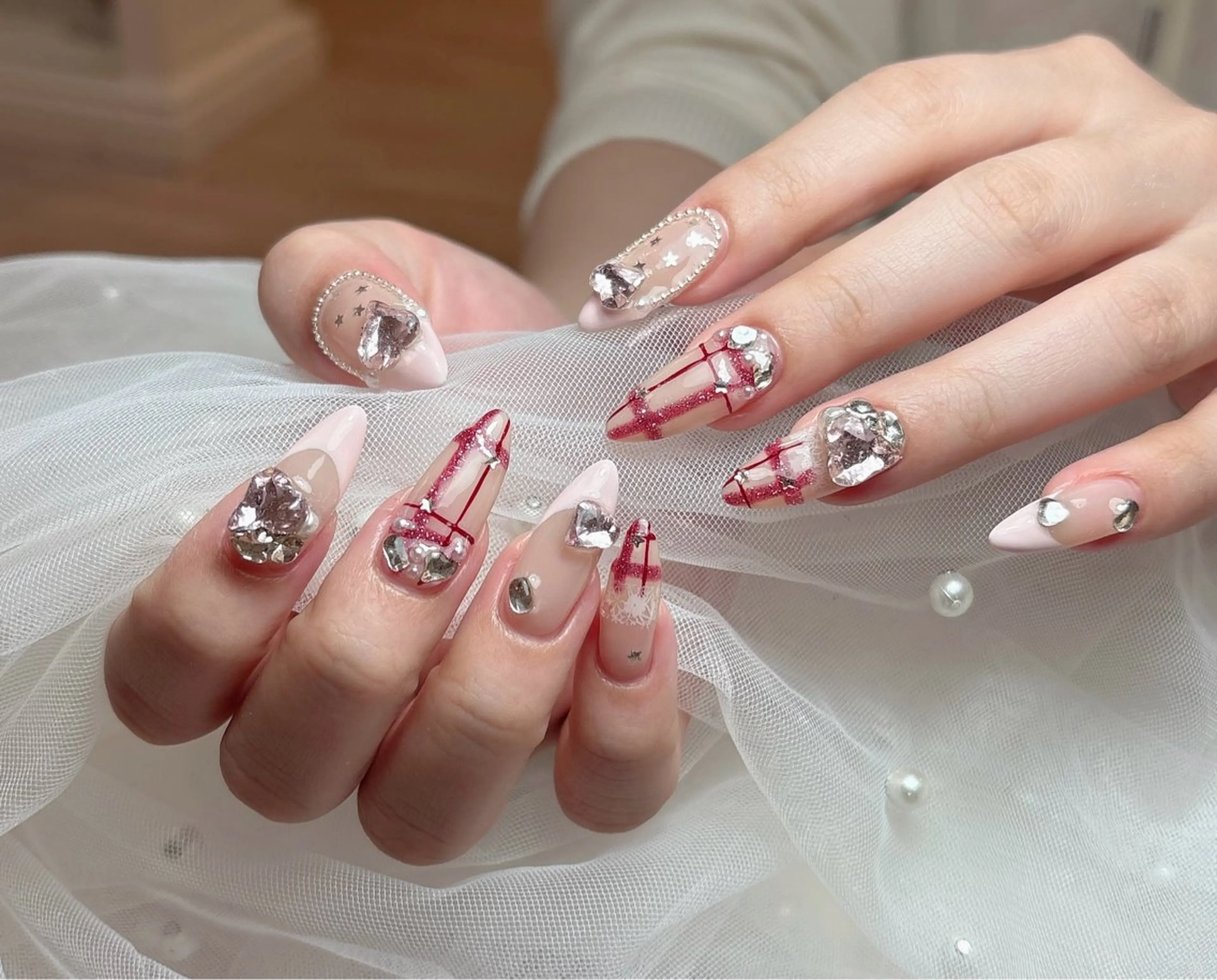 ネイル Bél Nail salon ユキのネイルデザイン