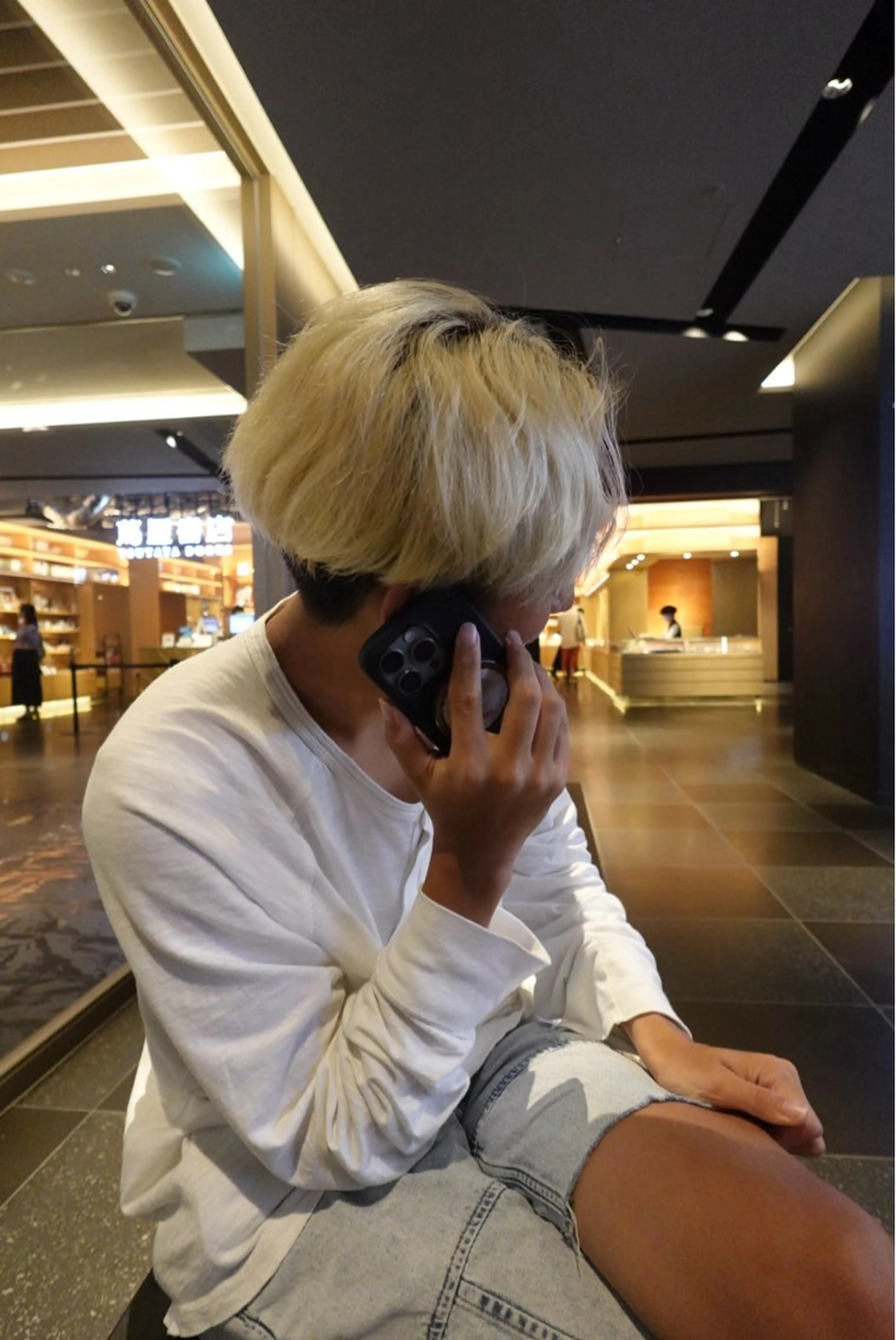 ワタナベ ヒヨリのヘアスタイル