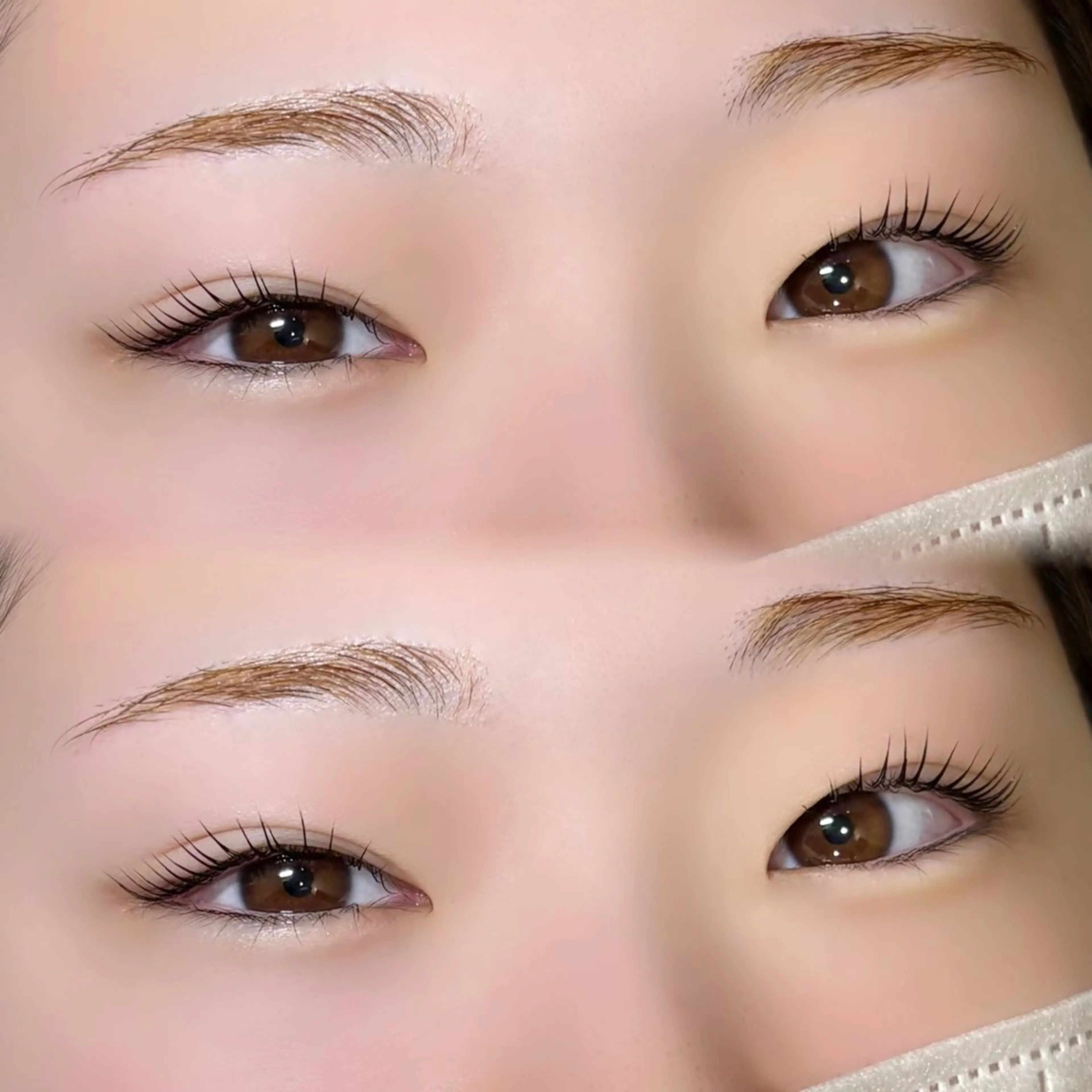 マツエク・マツパ マツパ オオムラ メイの眉毛・アイブロウイメージ