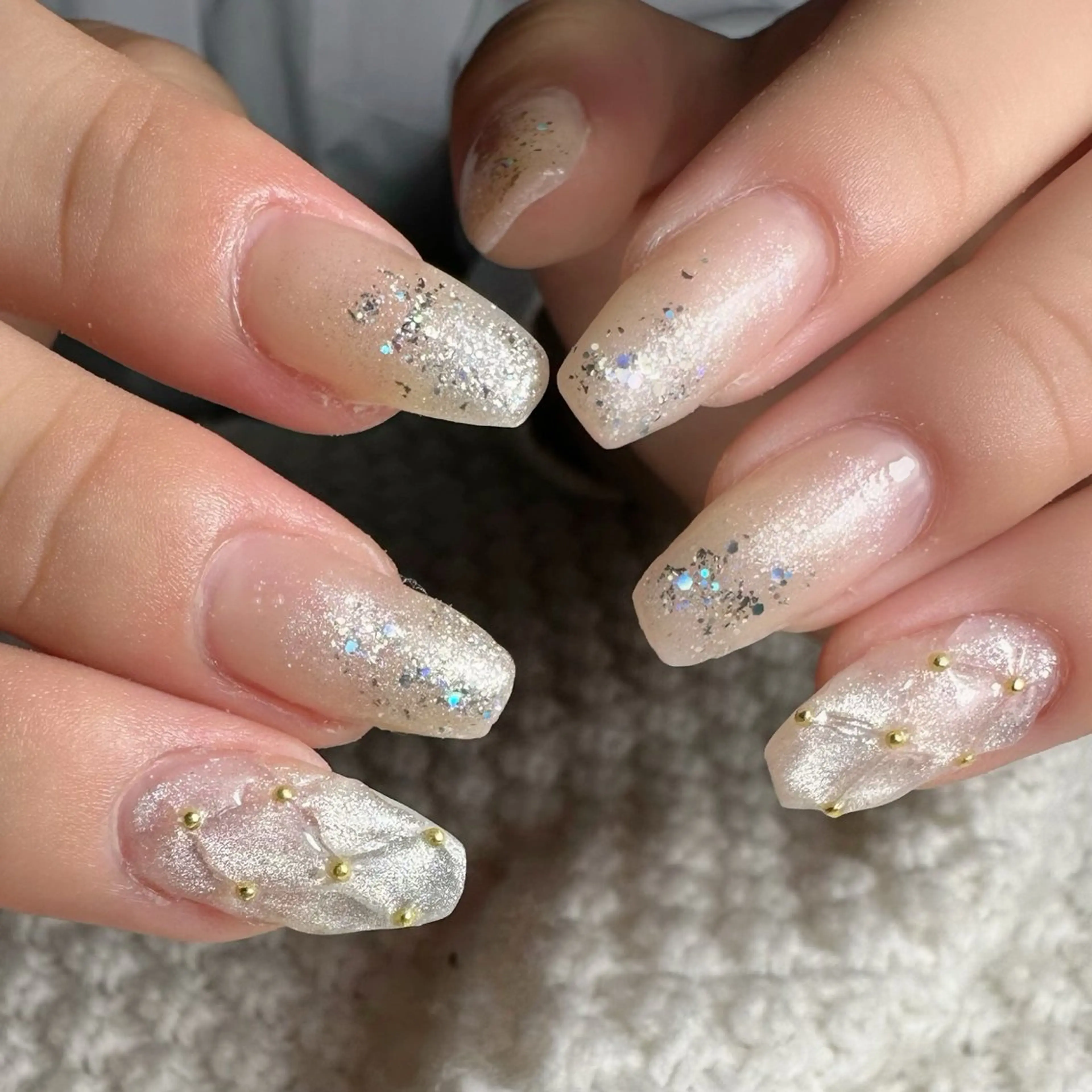 ネイル 新山 聖のネイルデザイン