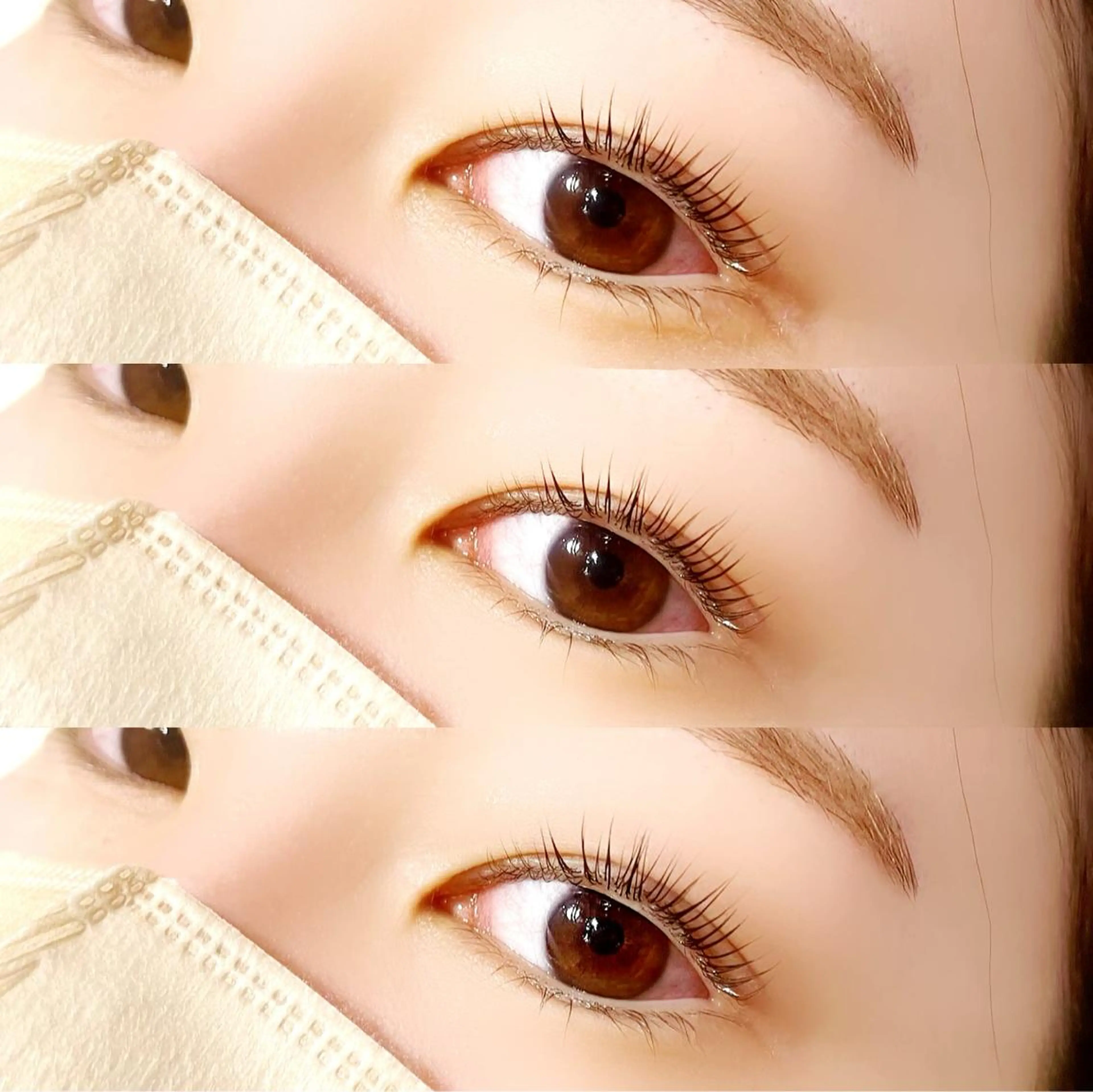 マツエク・マツパ Jessica荻窪 🌙山下のマツエク・マツパデザイン