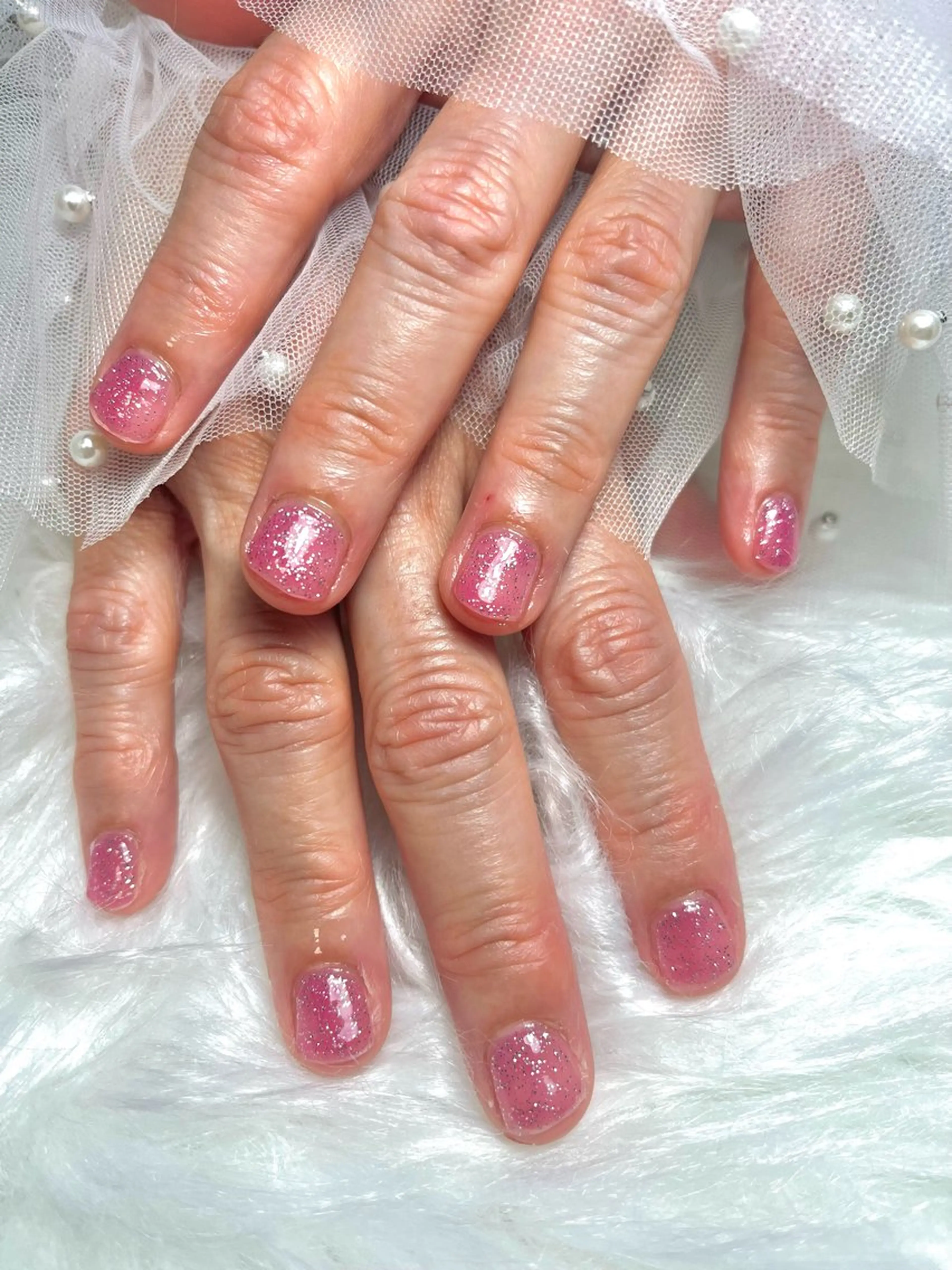 ネイル ハンドネイル ⭐️ saki⭐️のネイルデザイン