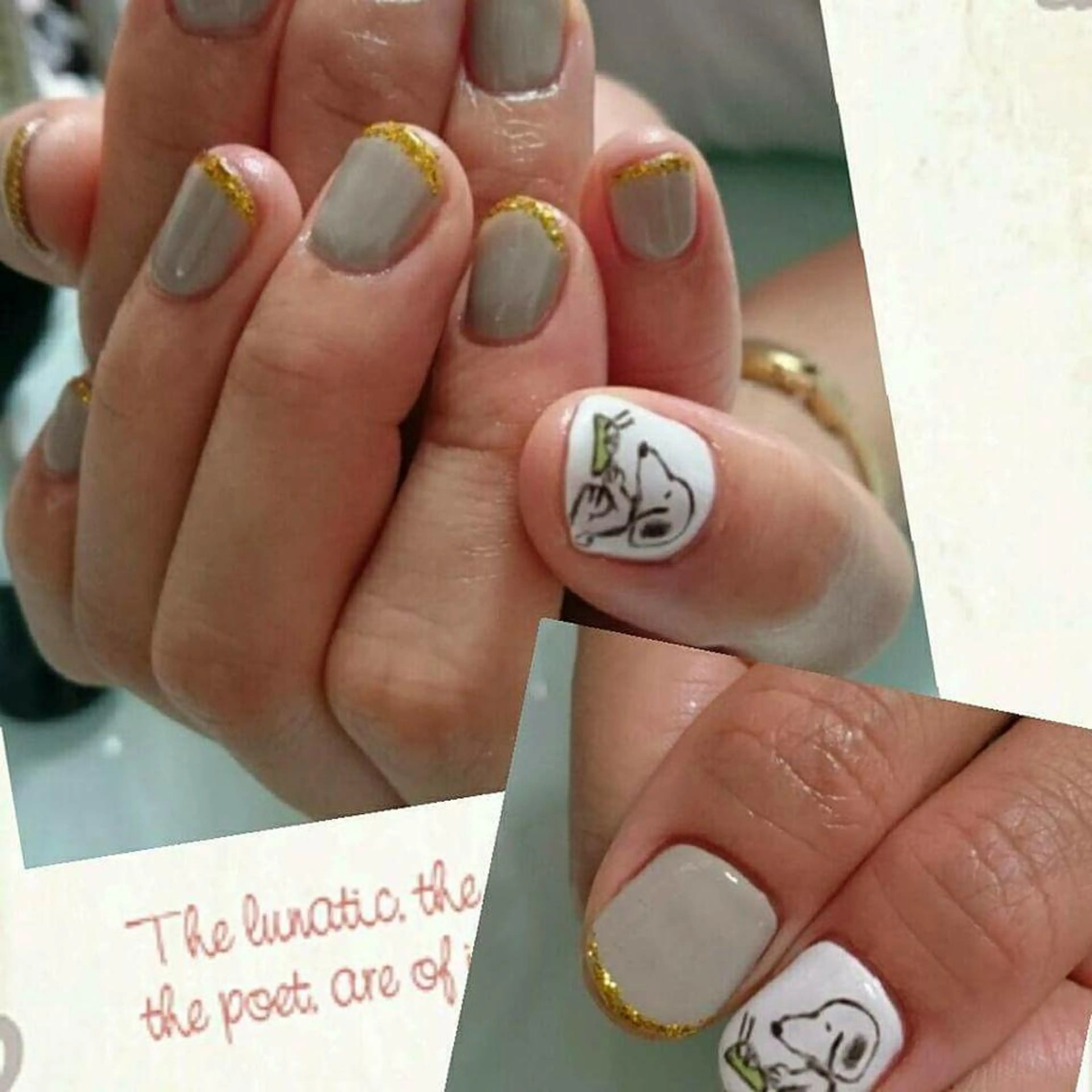 ネイル アートネイル 大城 裕麻のネイルデザイン