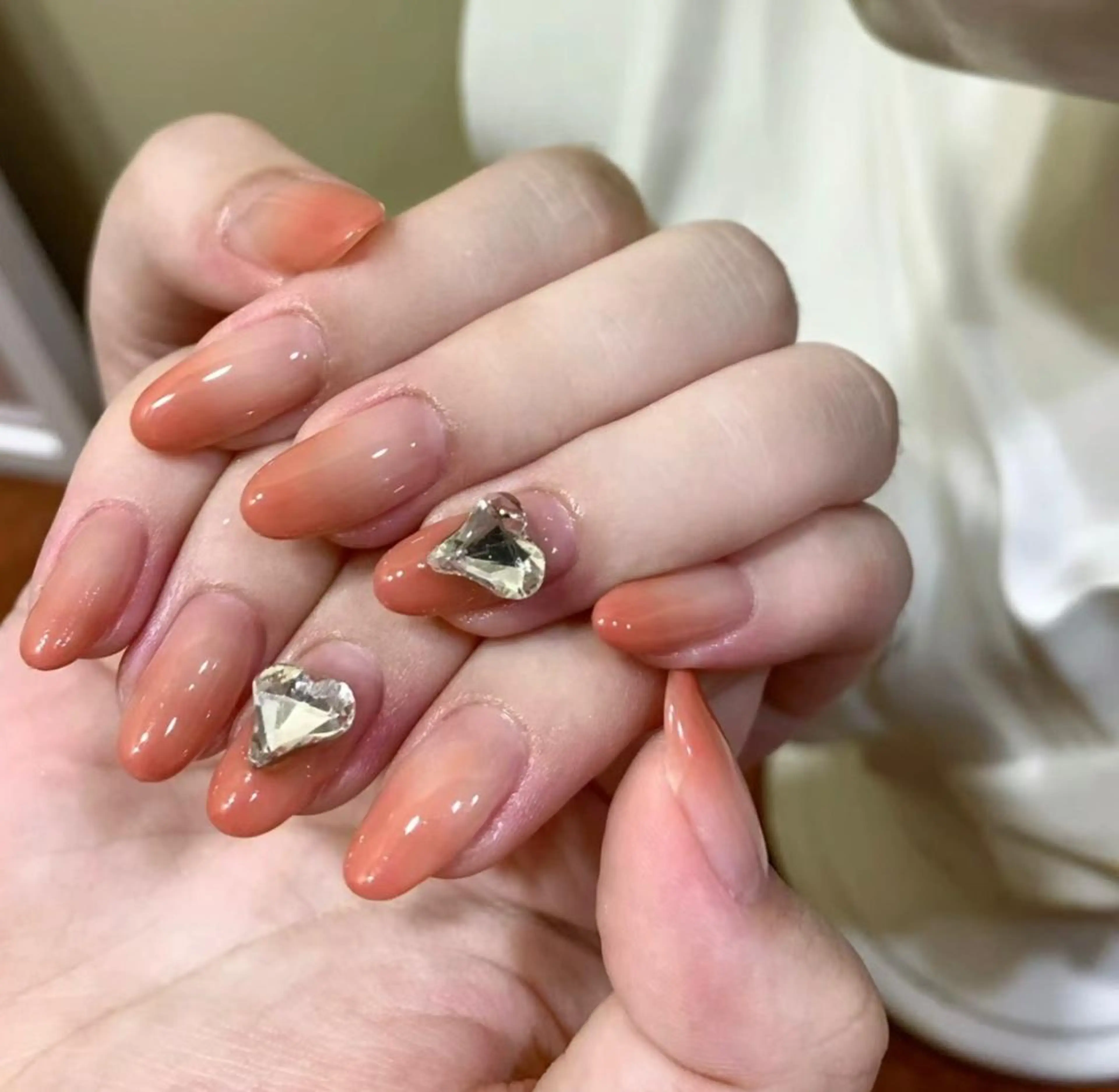 ネイル ハンドネイル Pure&Rich Nailのネイルデザイン