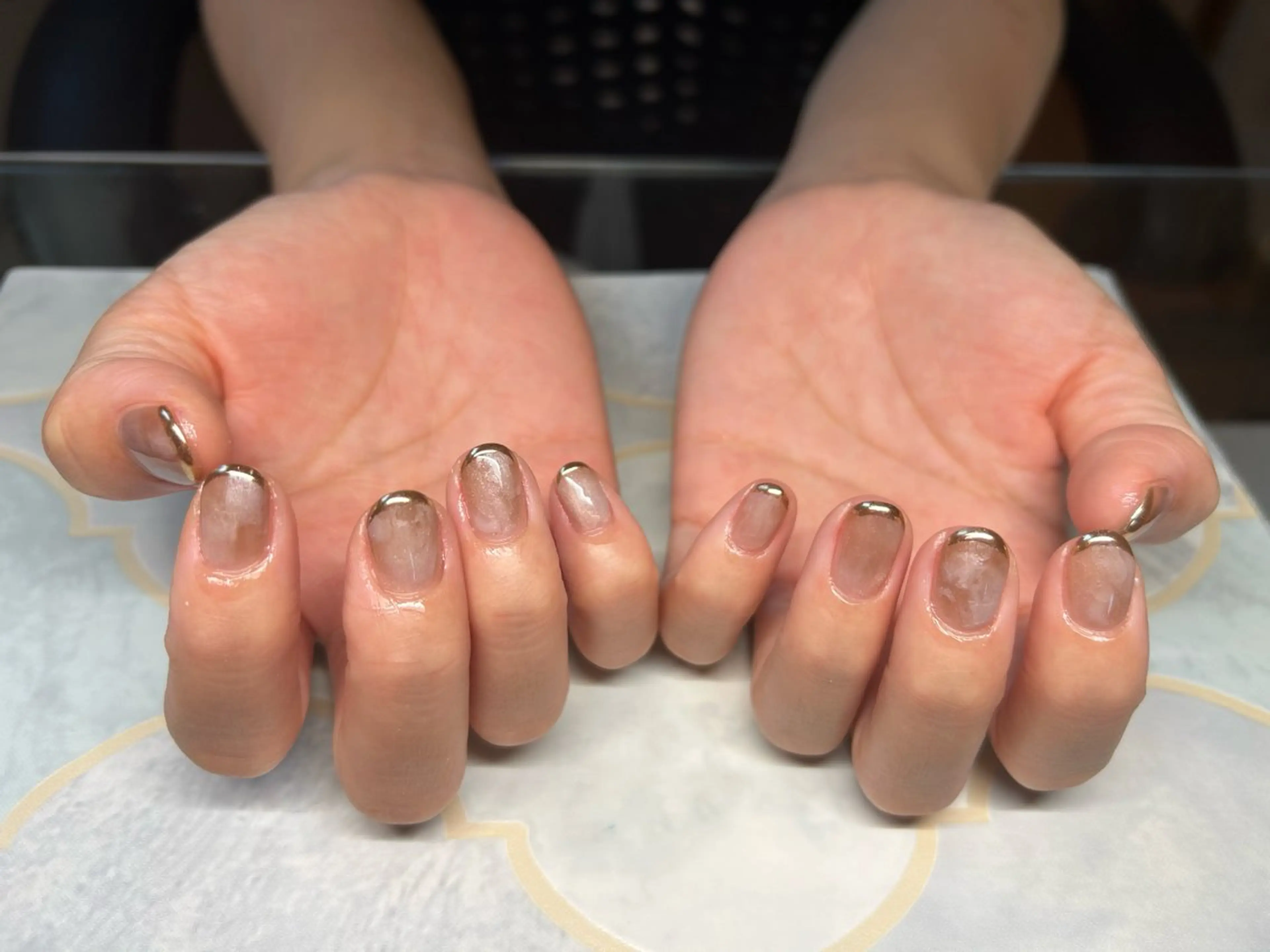 ネイル ハンドネイル Lisa’s Salonのネイルデザイン