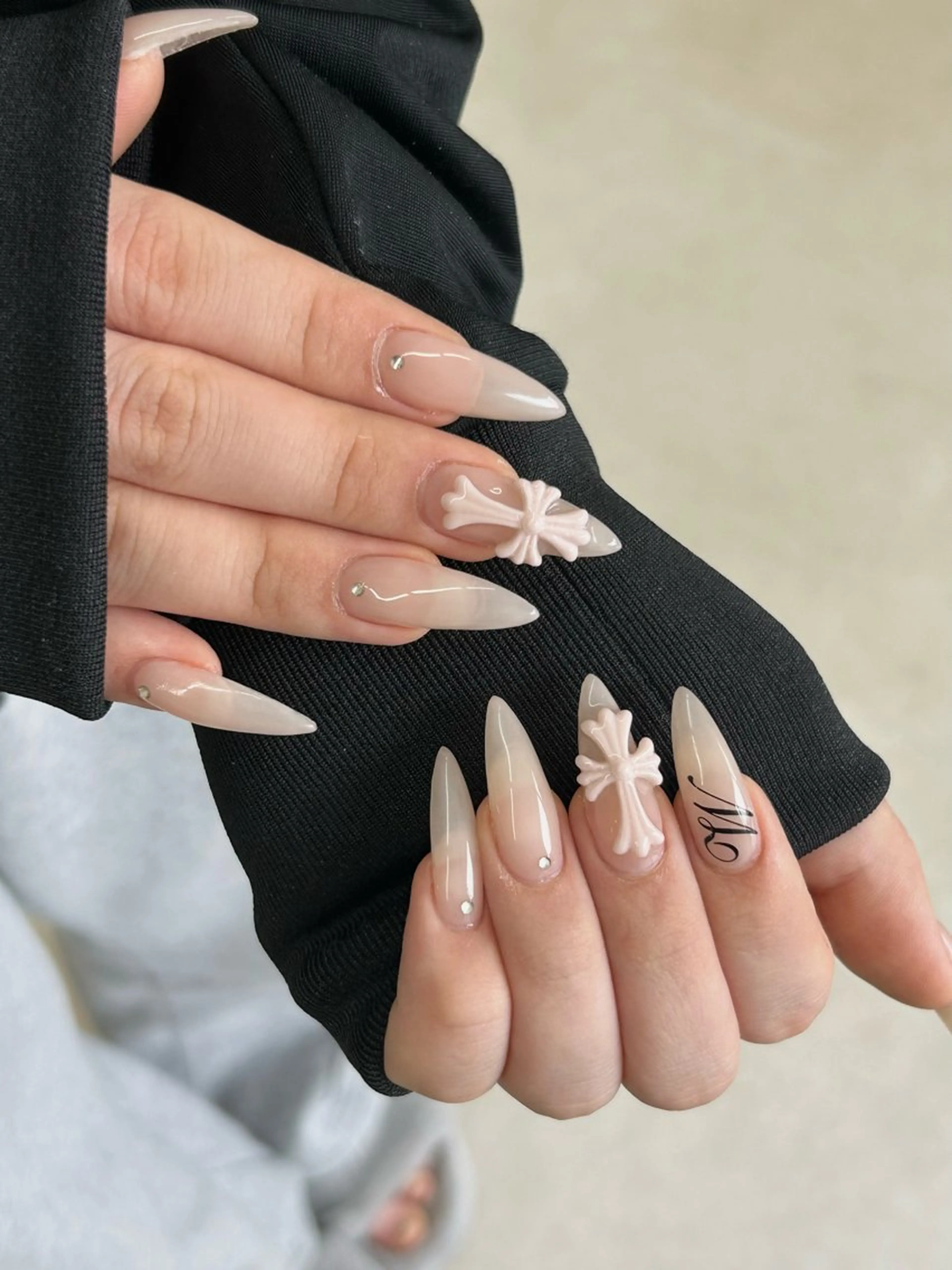 ネイル GRACE Saeのネイルデザイン