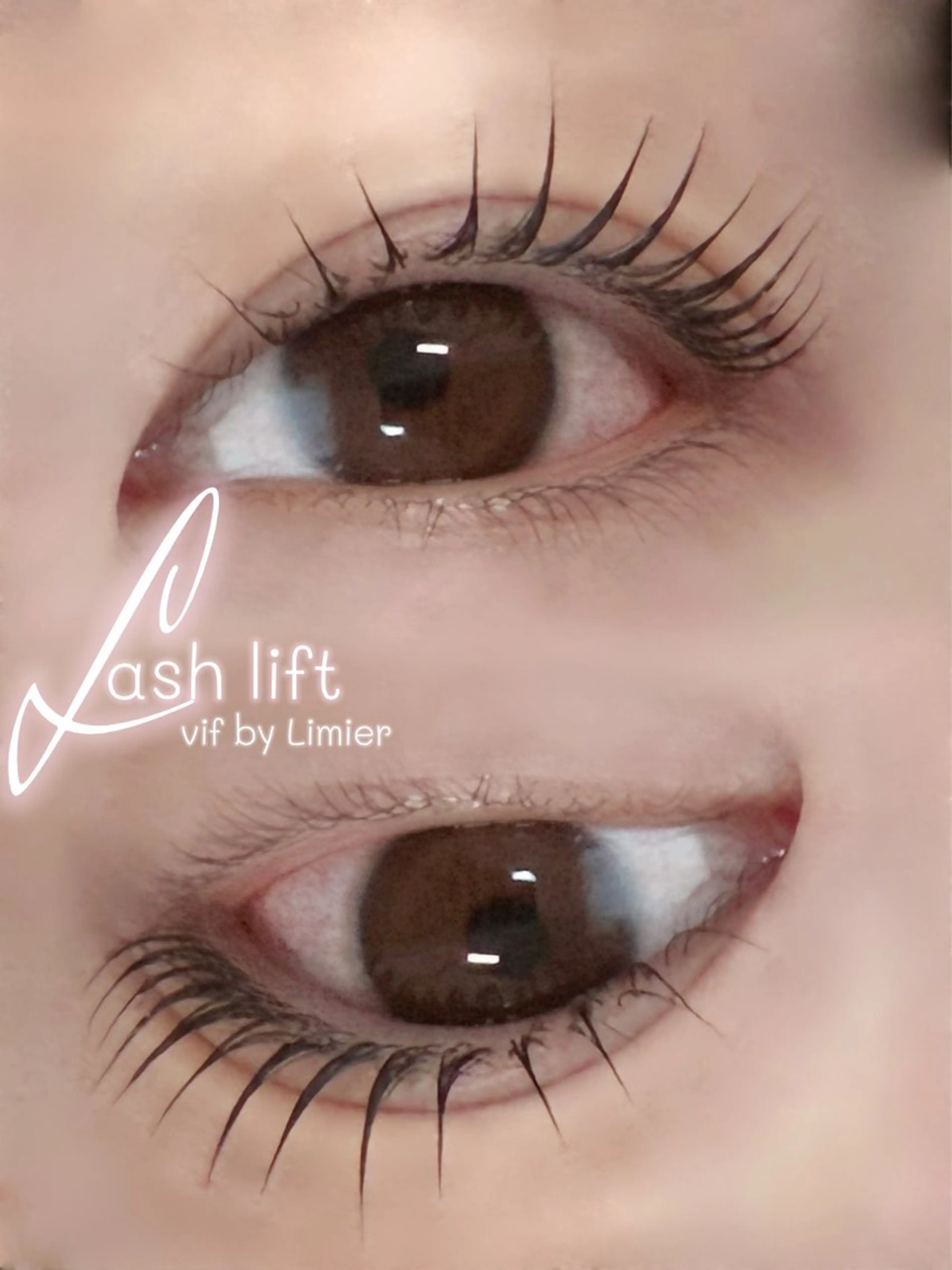 マツエク・マツパ マツパ vif misaのマツエク・マツパデザイン