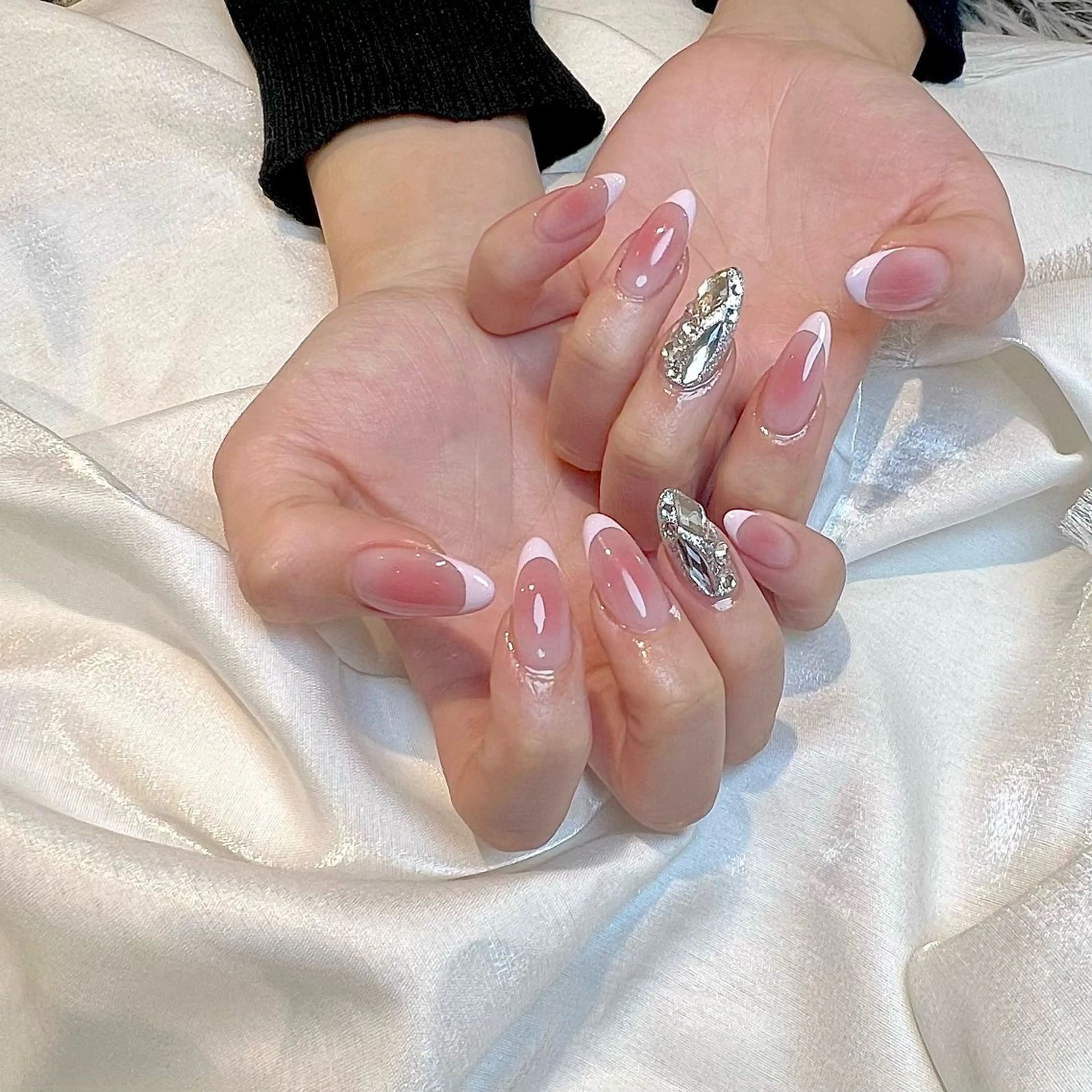 ネイル Lino+ ネイル&よもぎ蒸しのネイルデザイン