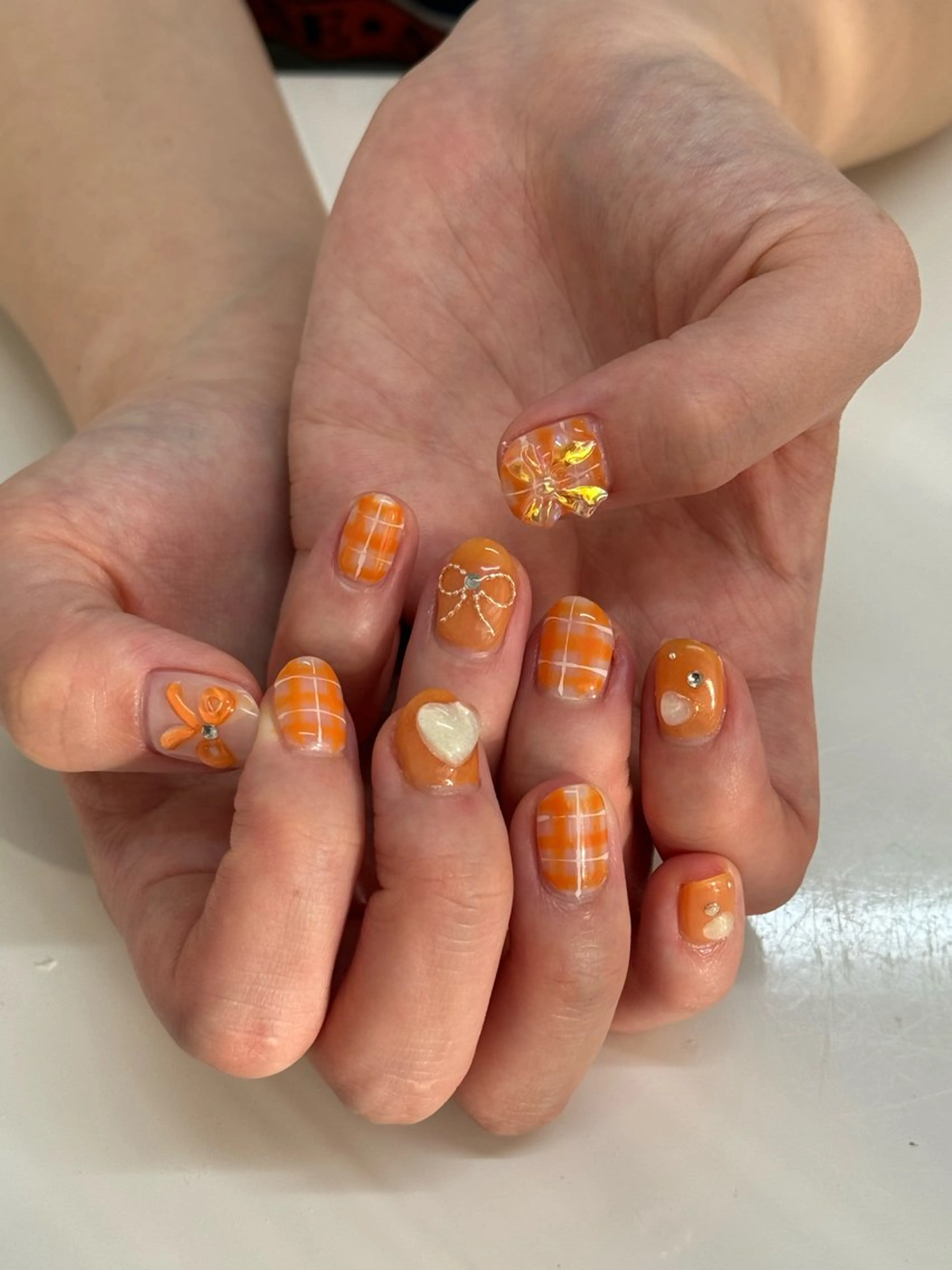 ネイル ハンドネイル 武藤 千裕のエステ・リラクイメージ