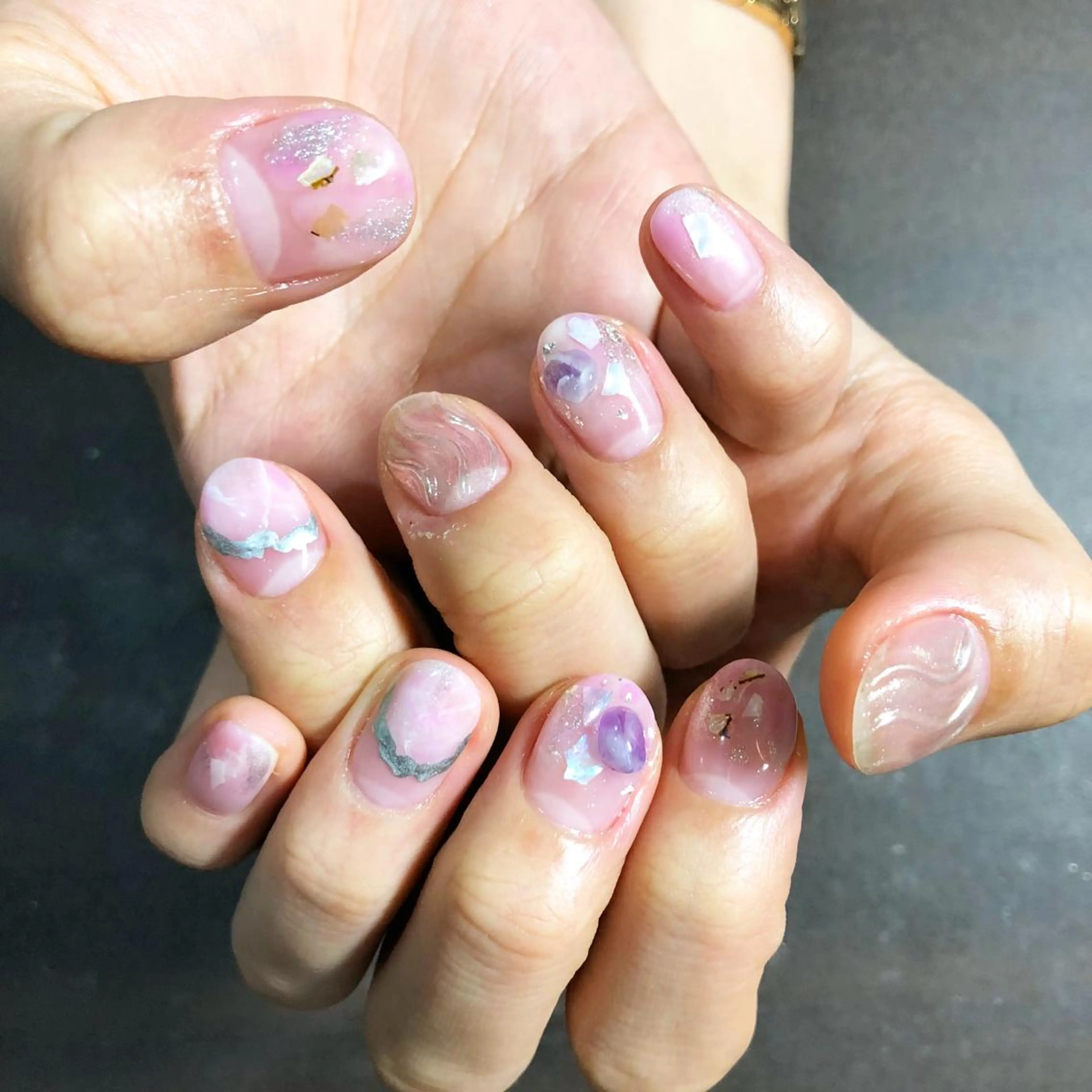 ネイル nail salon Titaleeのネイルデザイン