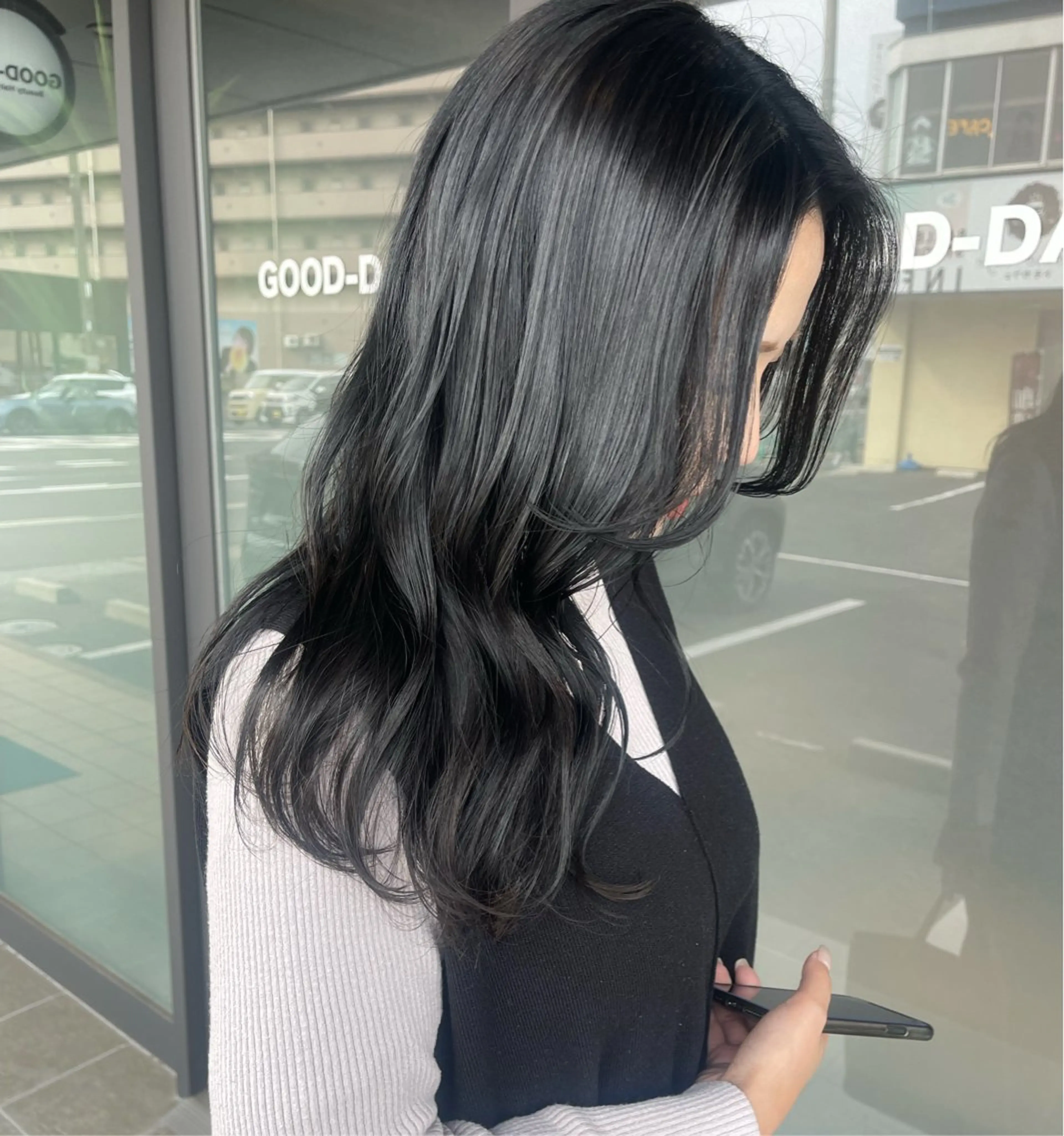 カラー goodday /kahoのヘアスタイル