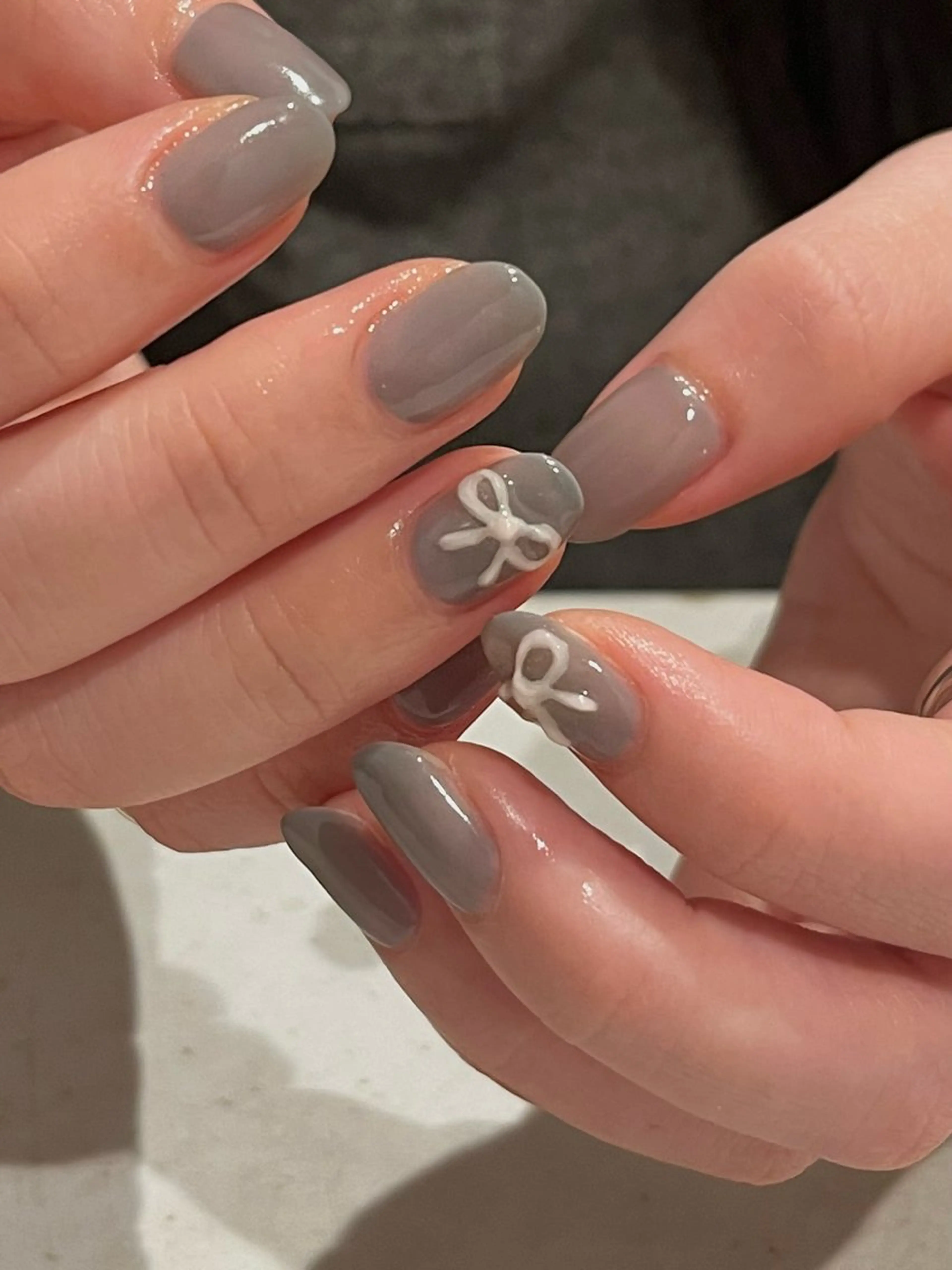 ネイル to-mokha MINOのネイルデザイン