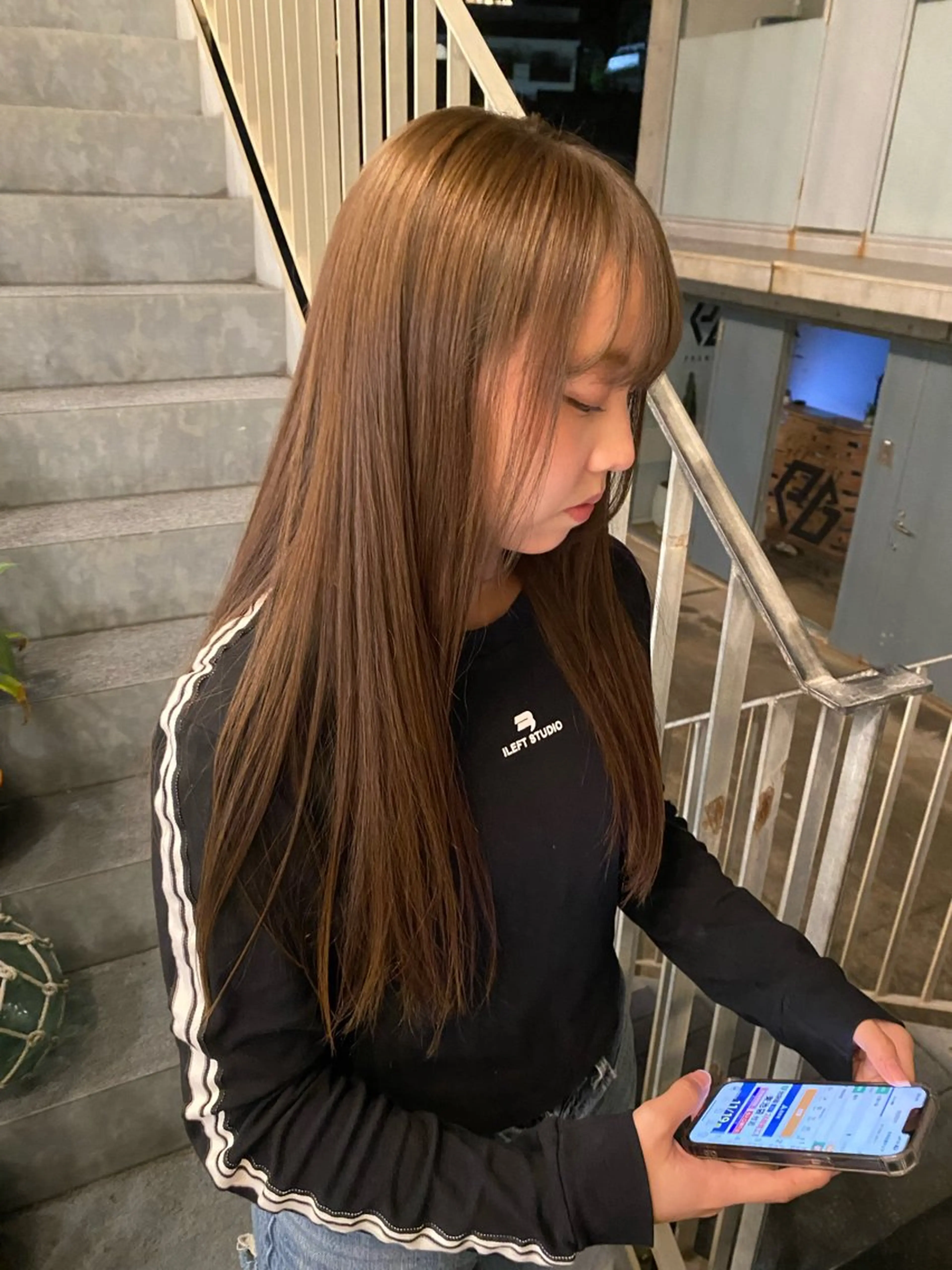 ロング 七里ヶ浜美容師 🎀YURA🎀のヘアスタイル