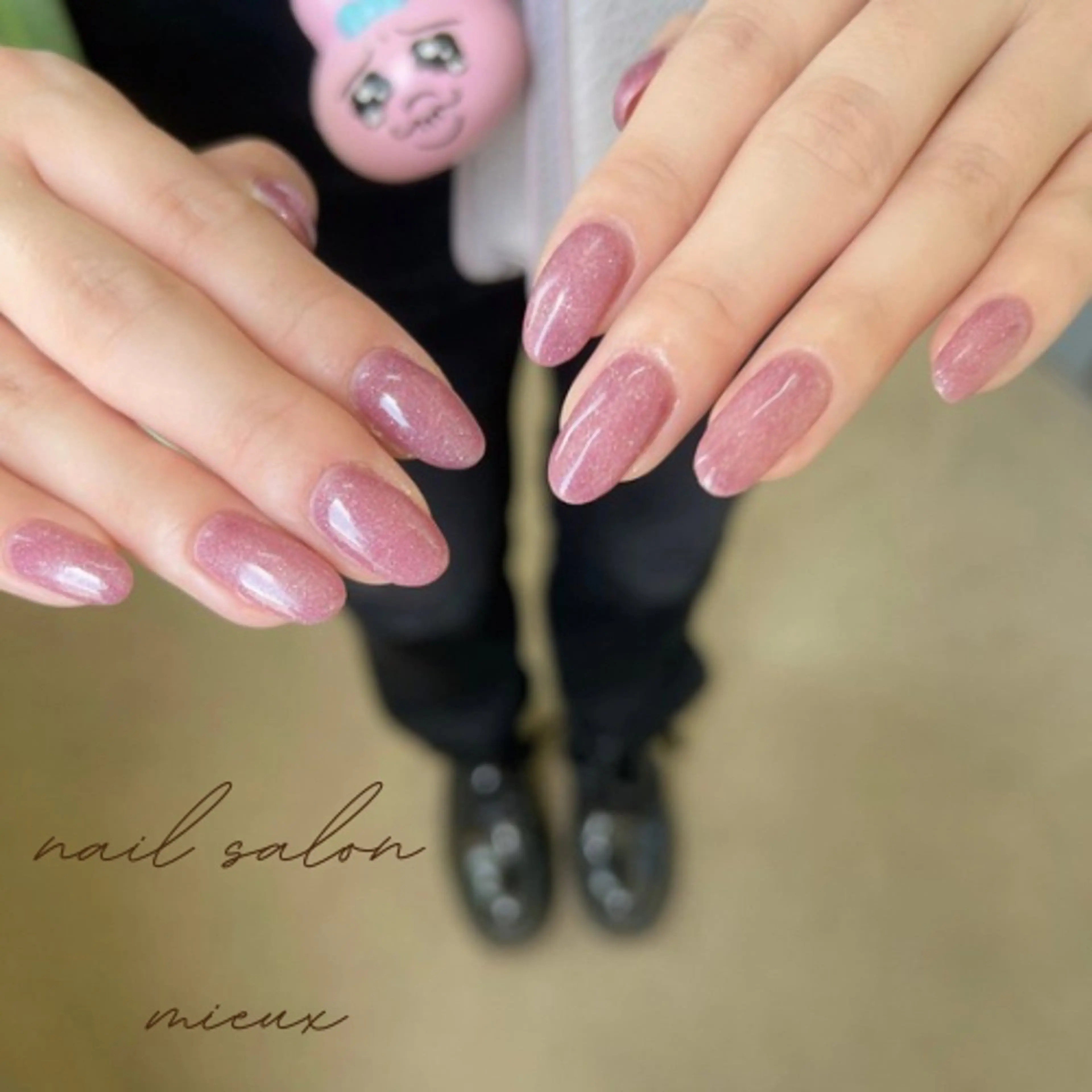 ネイル nalu nailのネイルデザイン