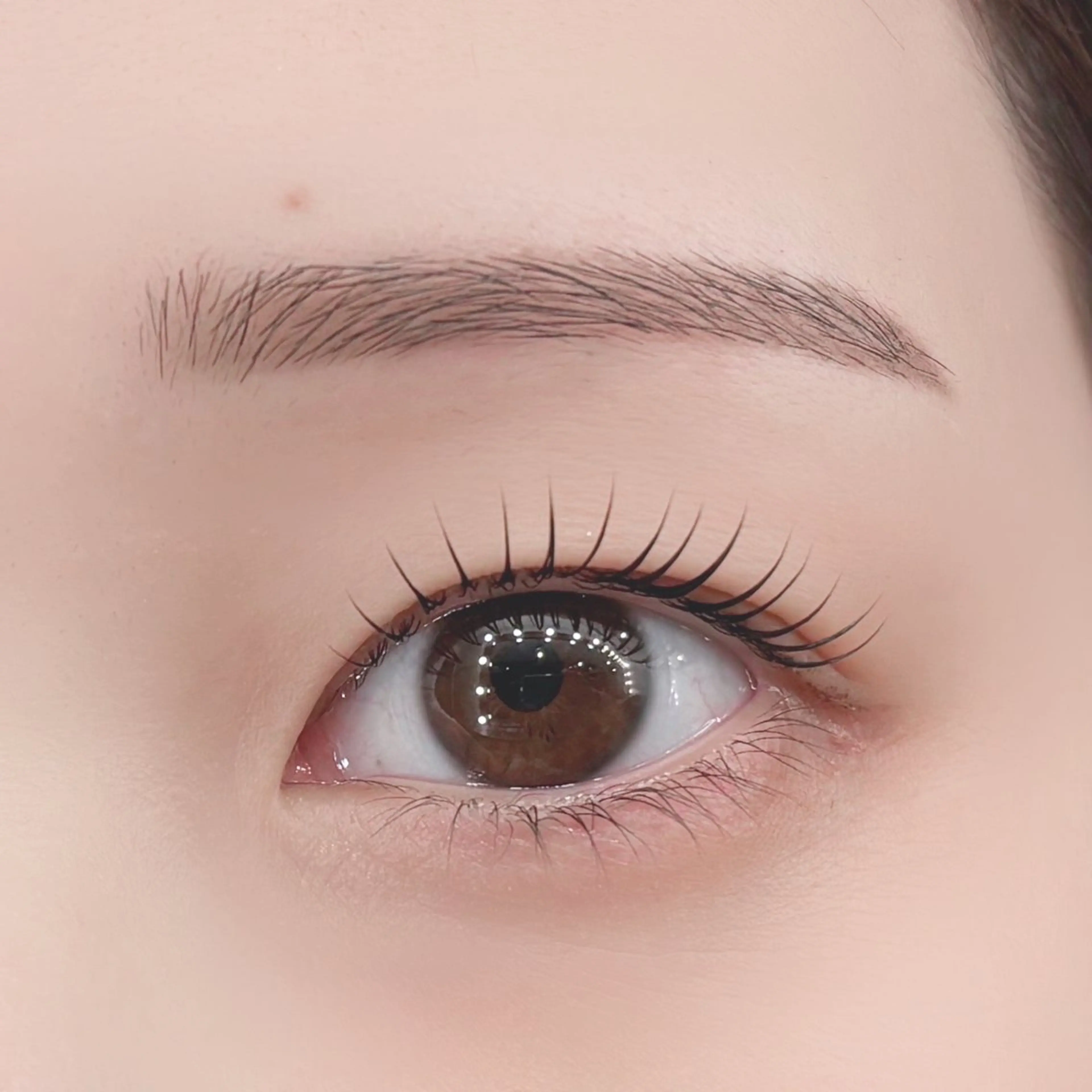 マツエク・マツパ 安部🍑下北沢 eyelist˚✧₊のマツエク・マツパデザイン