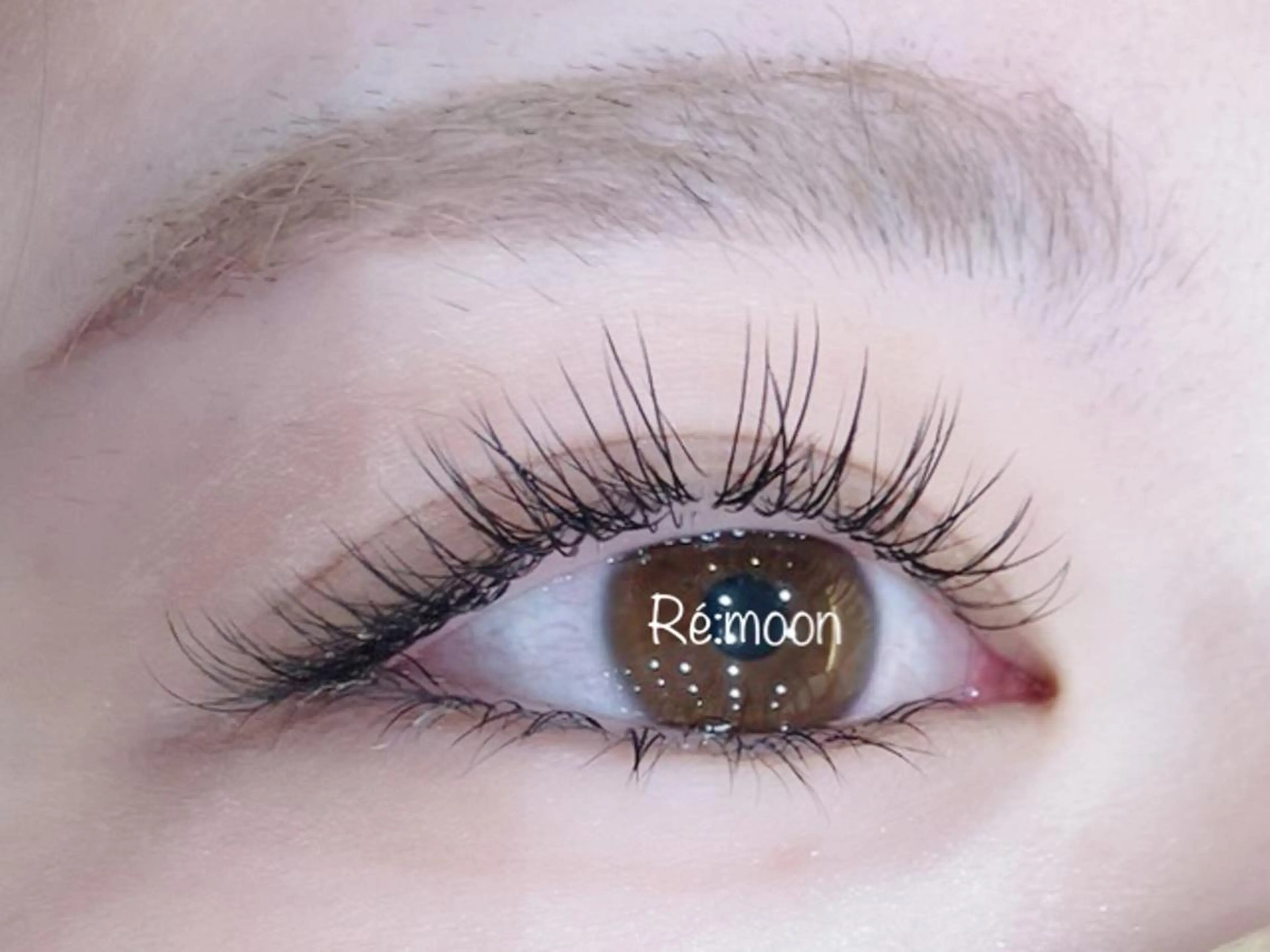 マツエク・マツパ 宮澤 ユキナのマツエク・マツパデザイン