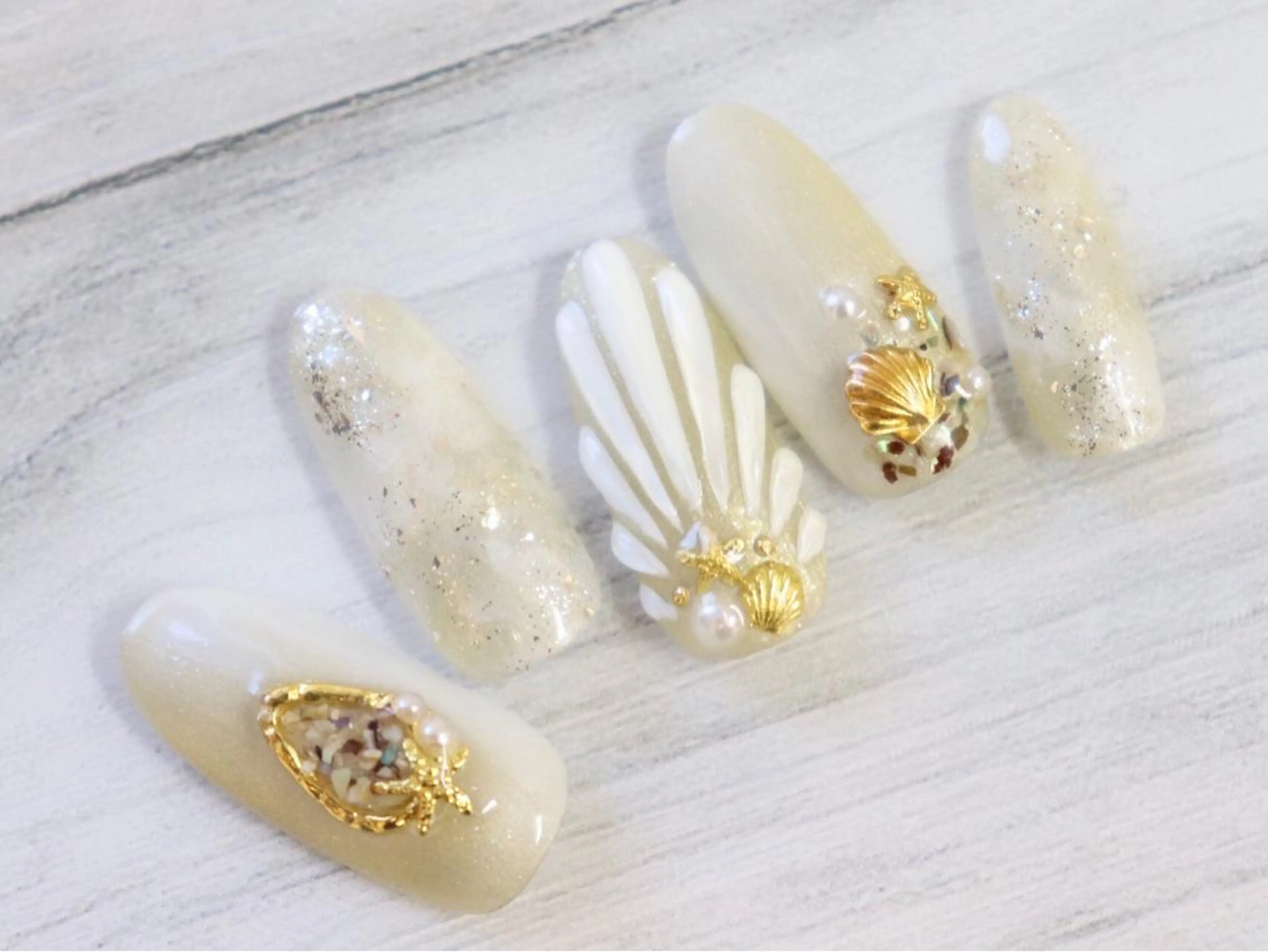 ネイル Dolce.Nail 大宮店のネイルデザイン