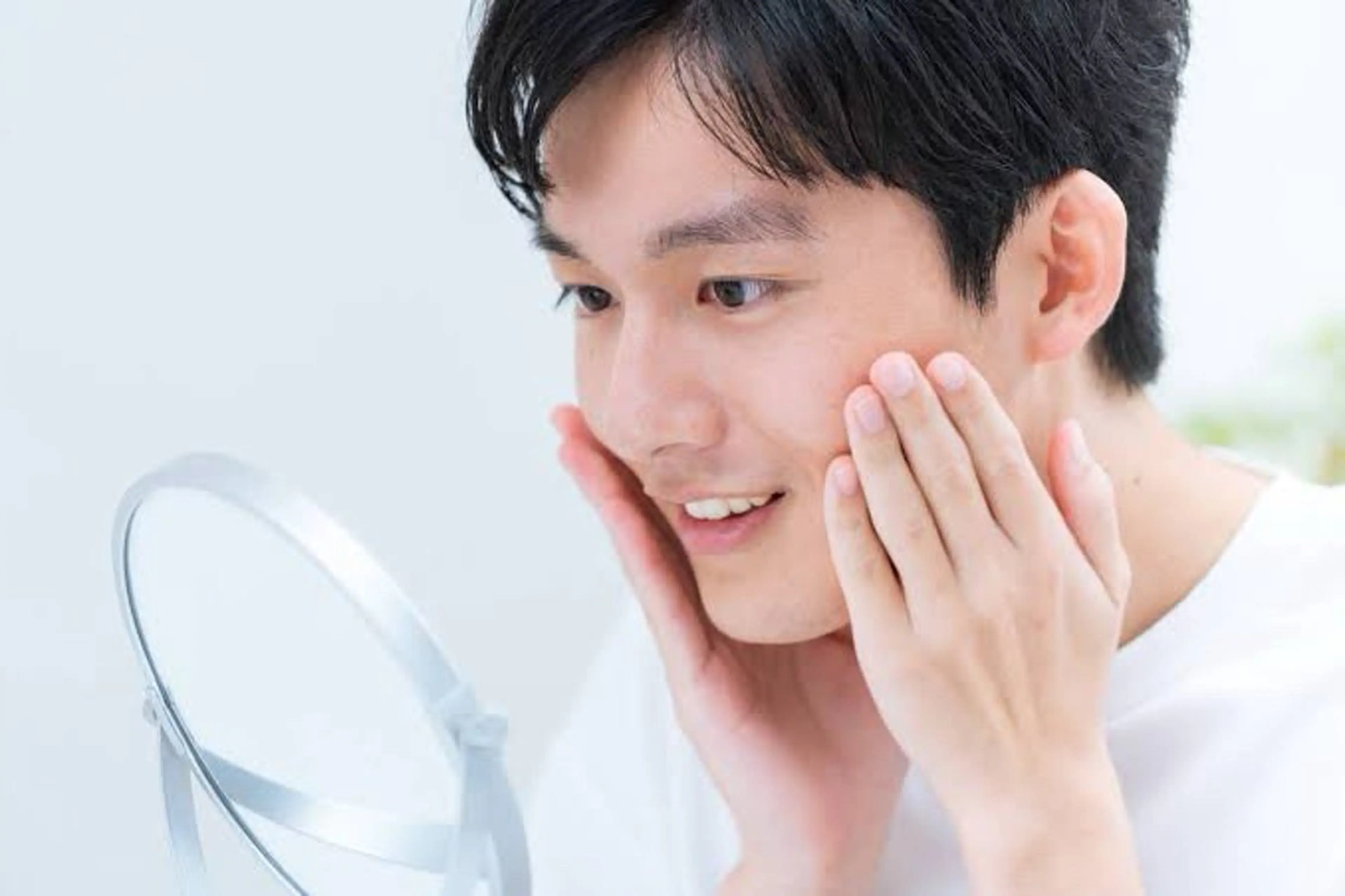 メンズカット＋髭脱毛【550円お得なセット割🉐】の写真