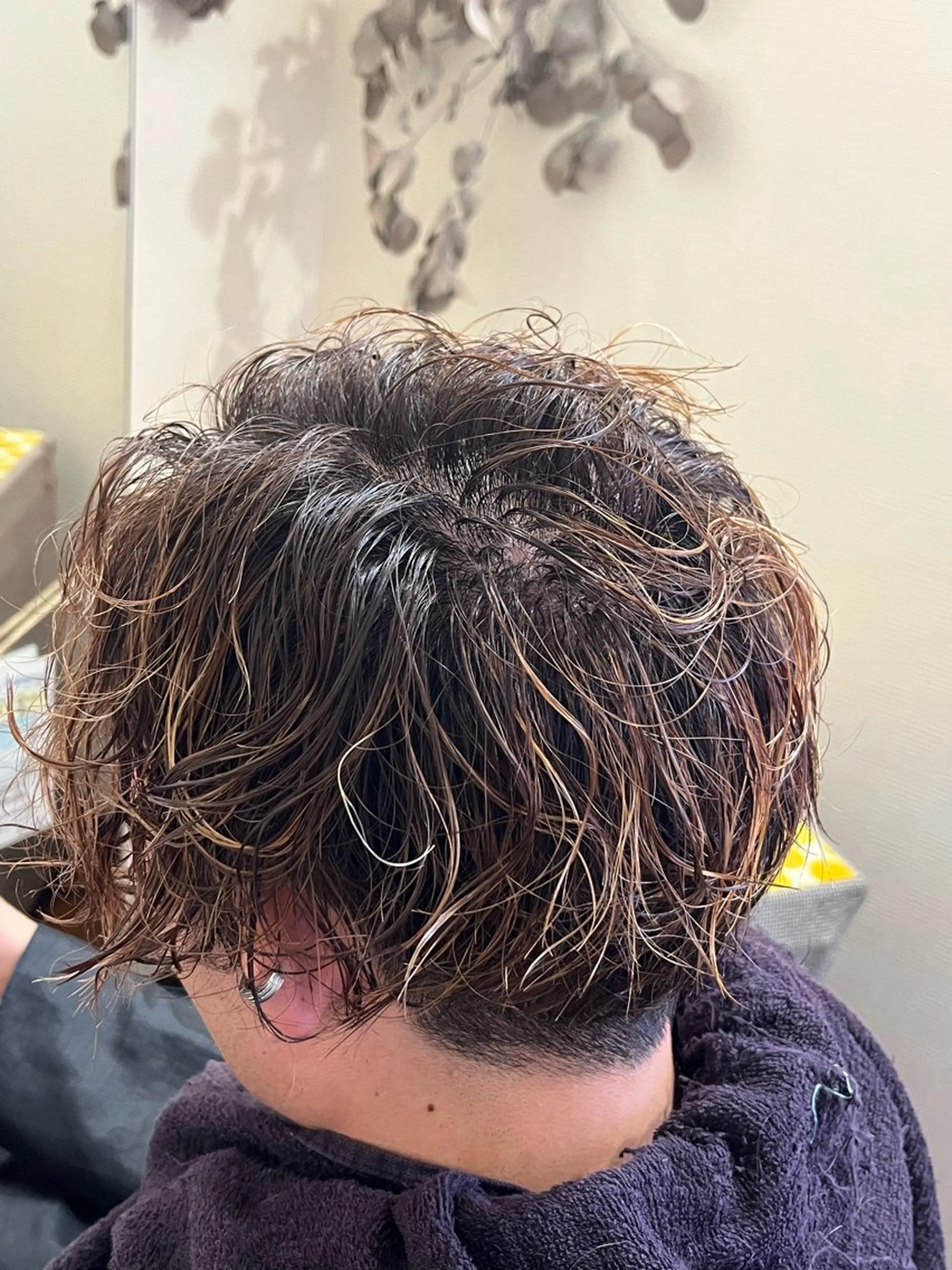 カラー ヘアカラー 🔮丸山 晃也💫のヘアスタイル