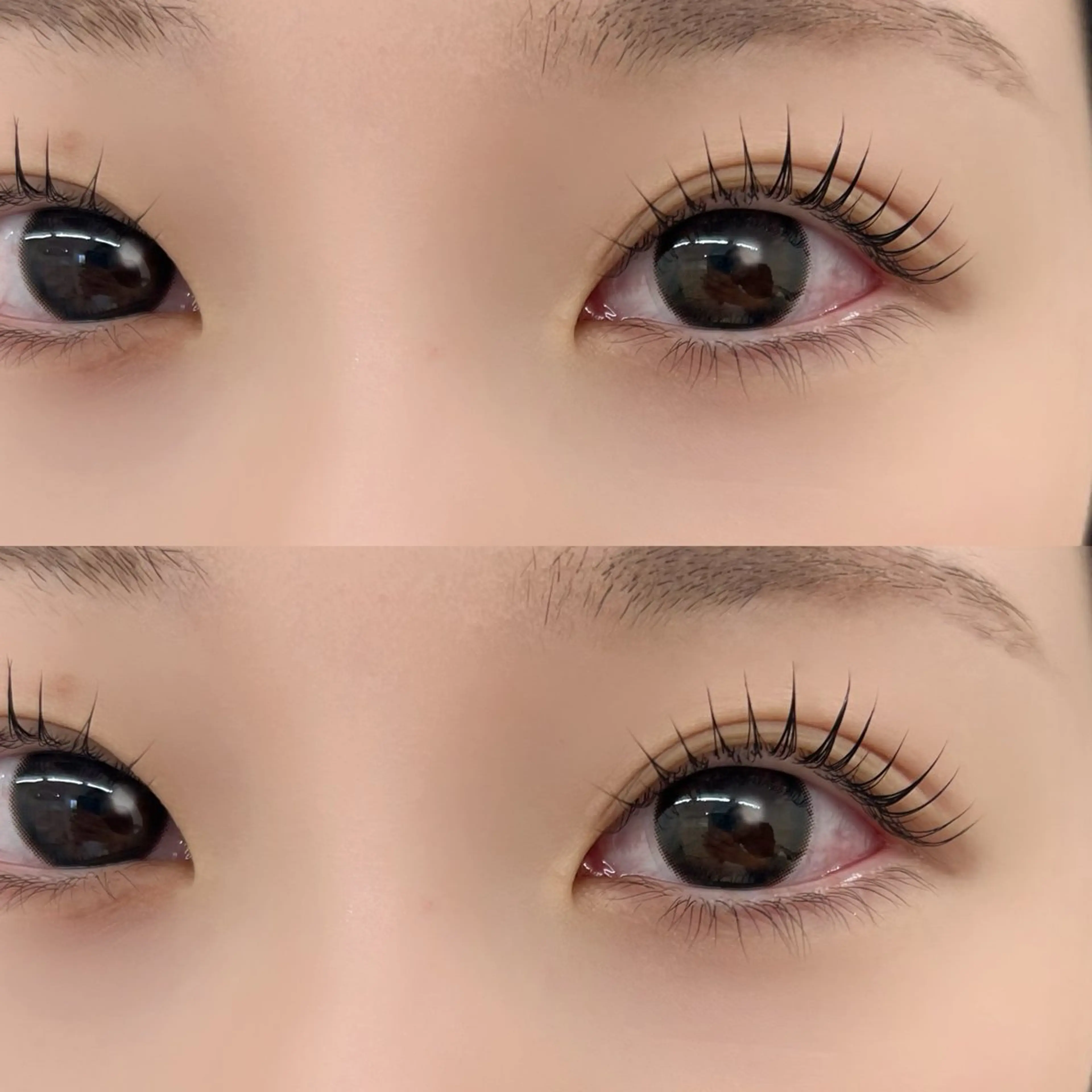 マツエク・マツパ マツパ CLUTCH🫧 ayanoのマツエク・マツパデザイン