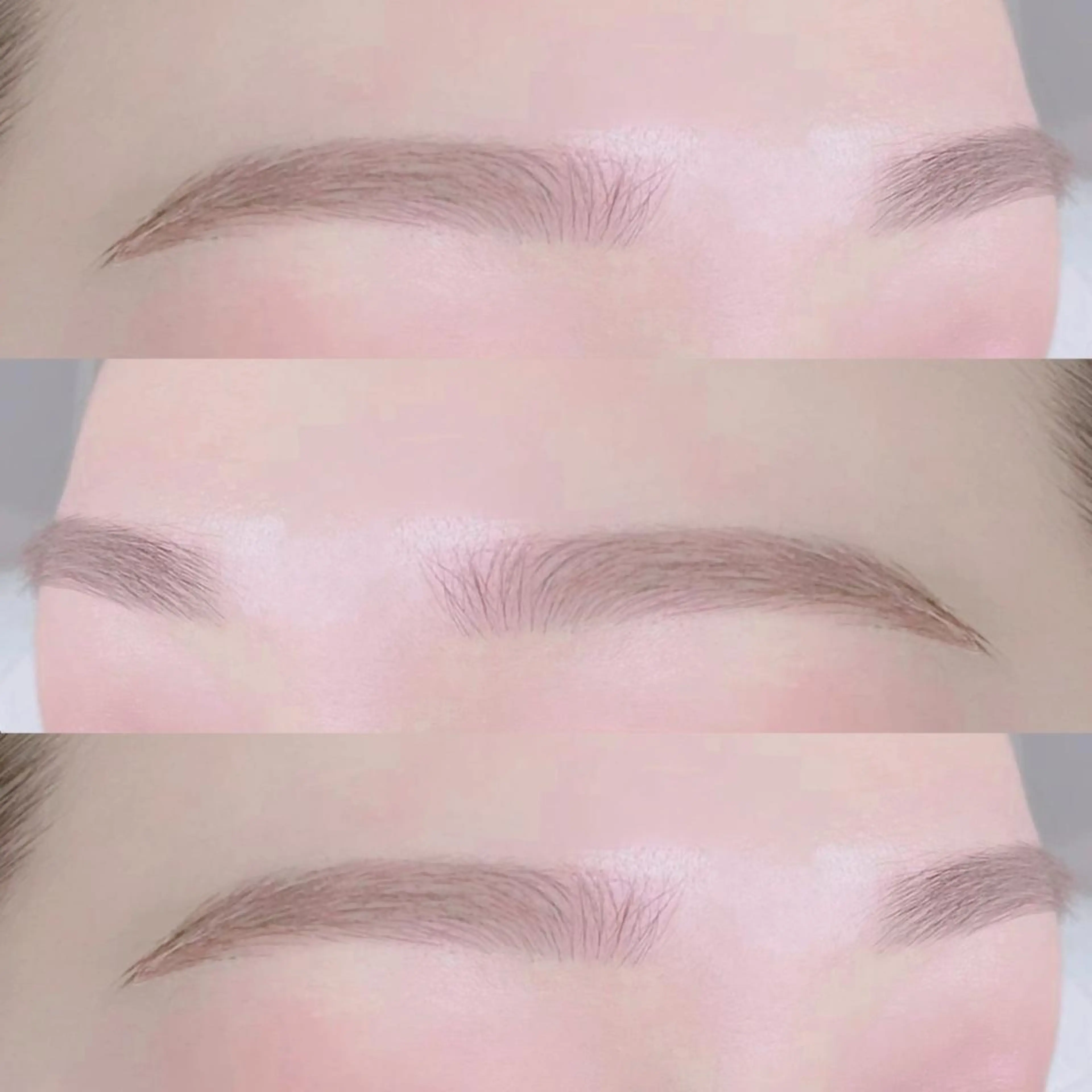 アイブロウ ▫️束感まつ毛▪️ アイブロウ 佐藤梨緒の眉毛・アイブロウイメージ