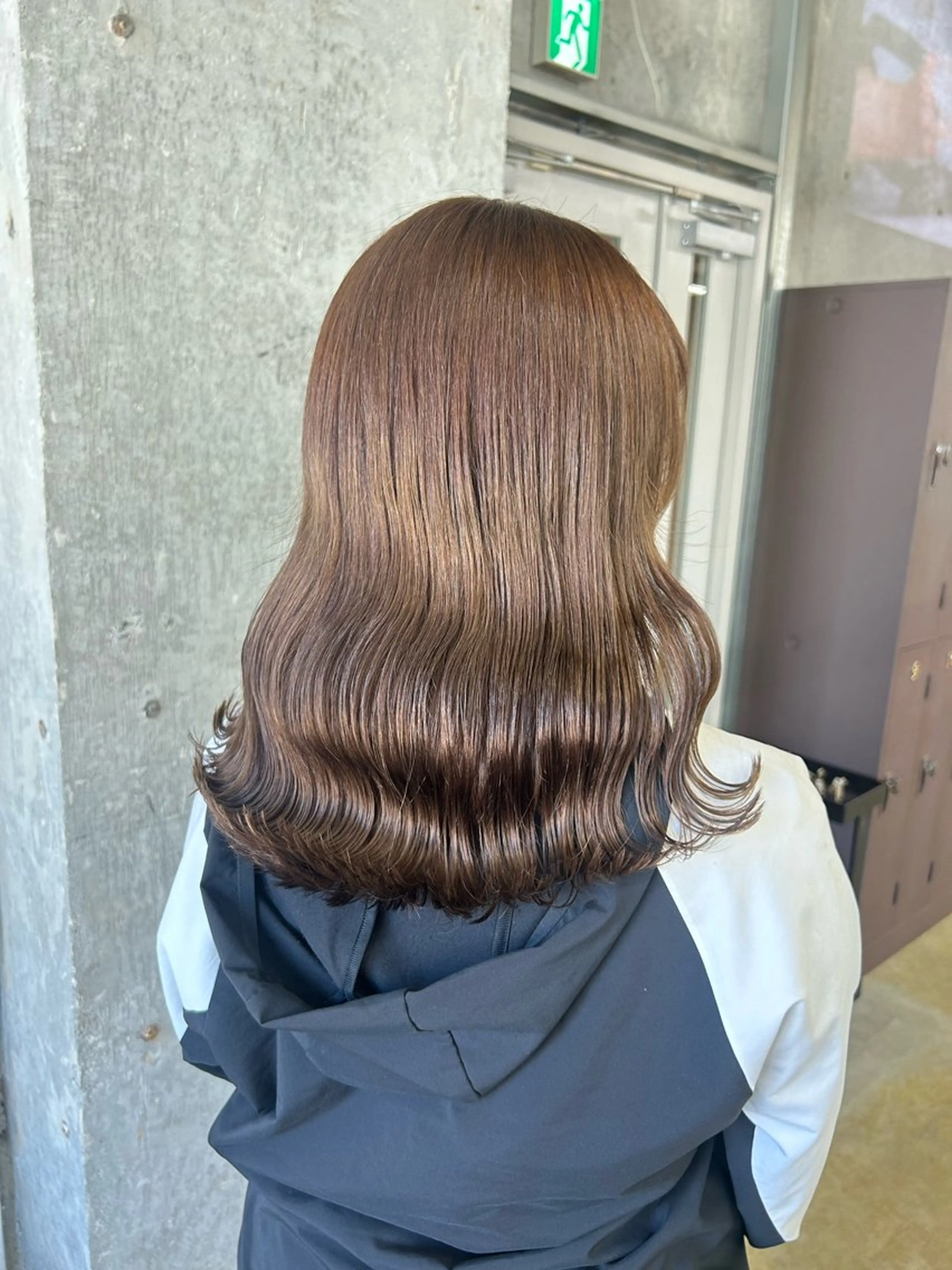 ロング 伊藤ほのか /パーマ/オリーブのヘアスタイル