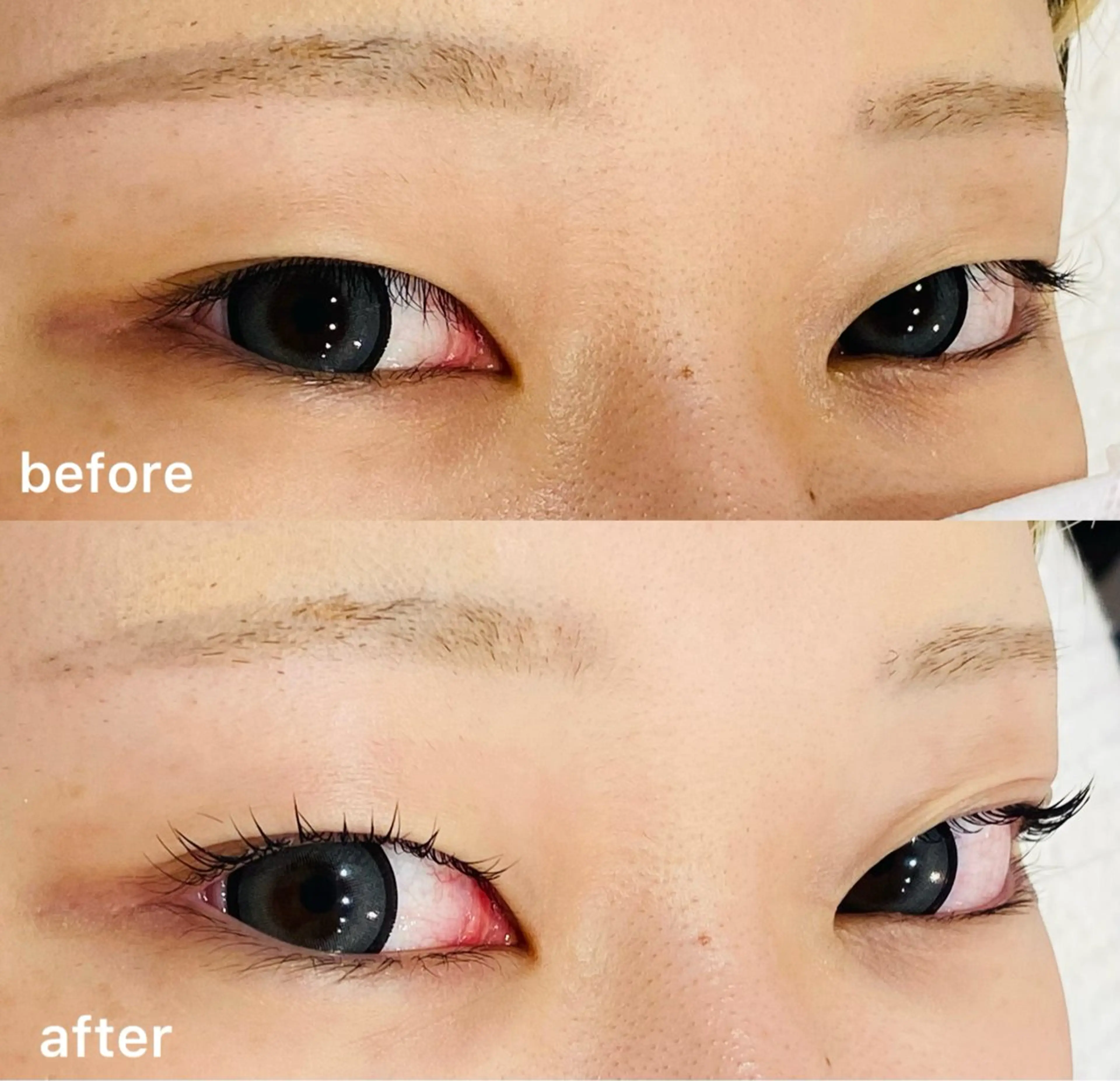 マツエク・マツパ kioku 人形町店 REIのマツエク・マツパデザイン