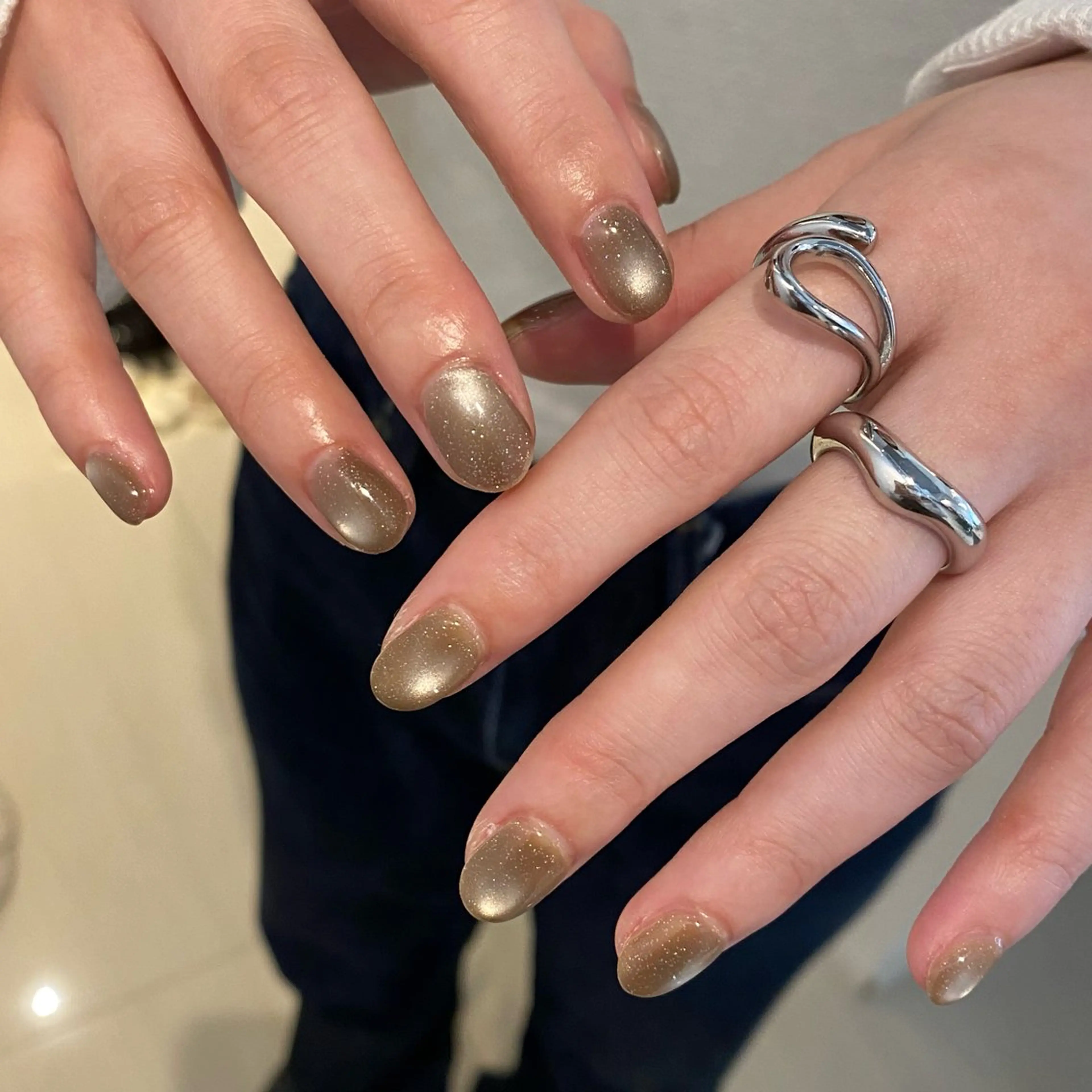 ネイル melty 神宮前/ fuukaのネイルデザイン