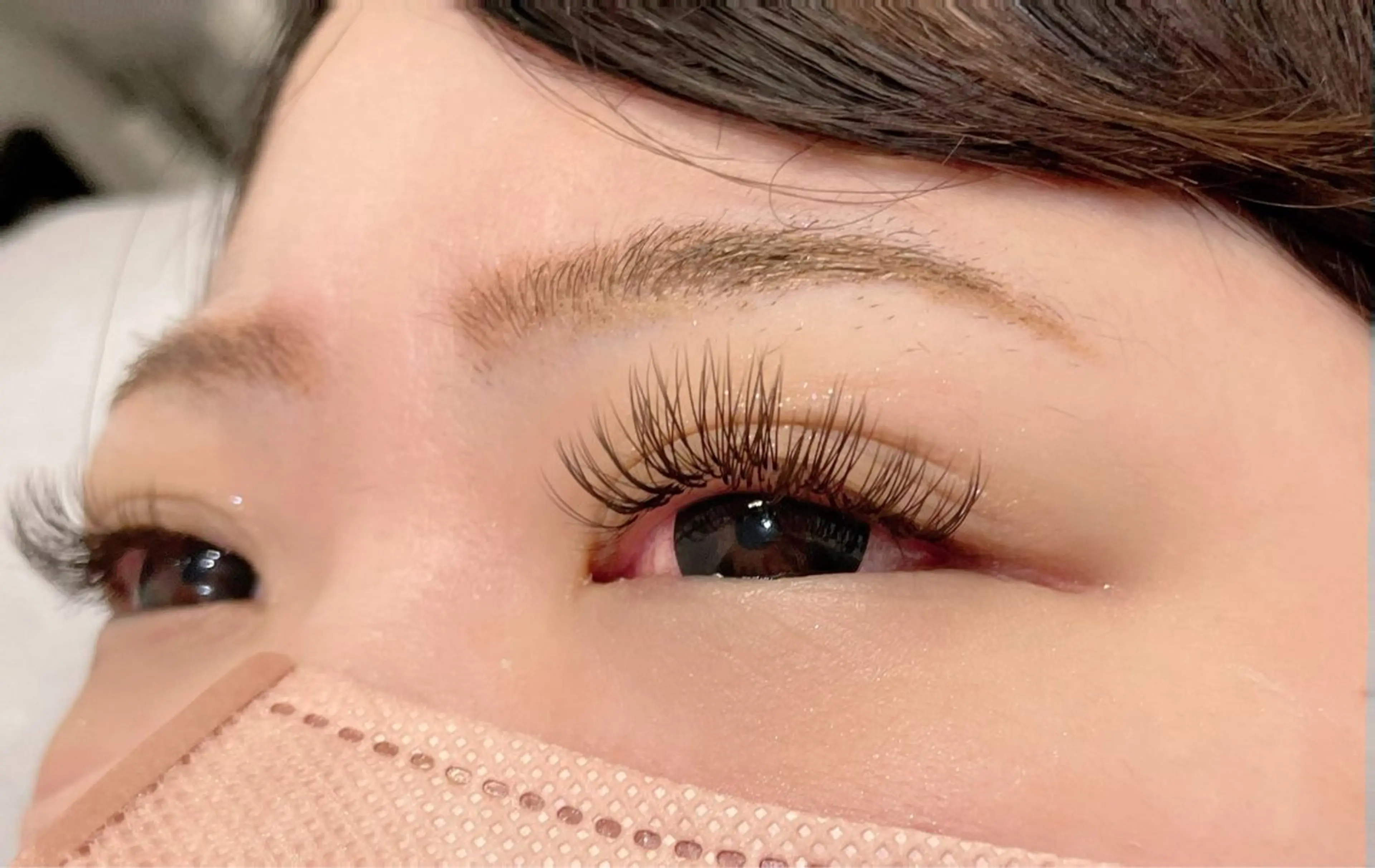 マツエク・マツパ カラーマツエク マツエク 丹野 みゆき🦩🦩🫧のマツエク・マツパデザイン