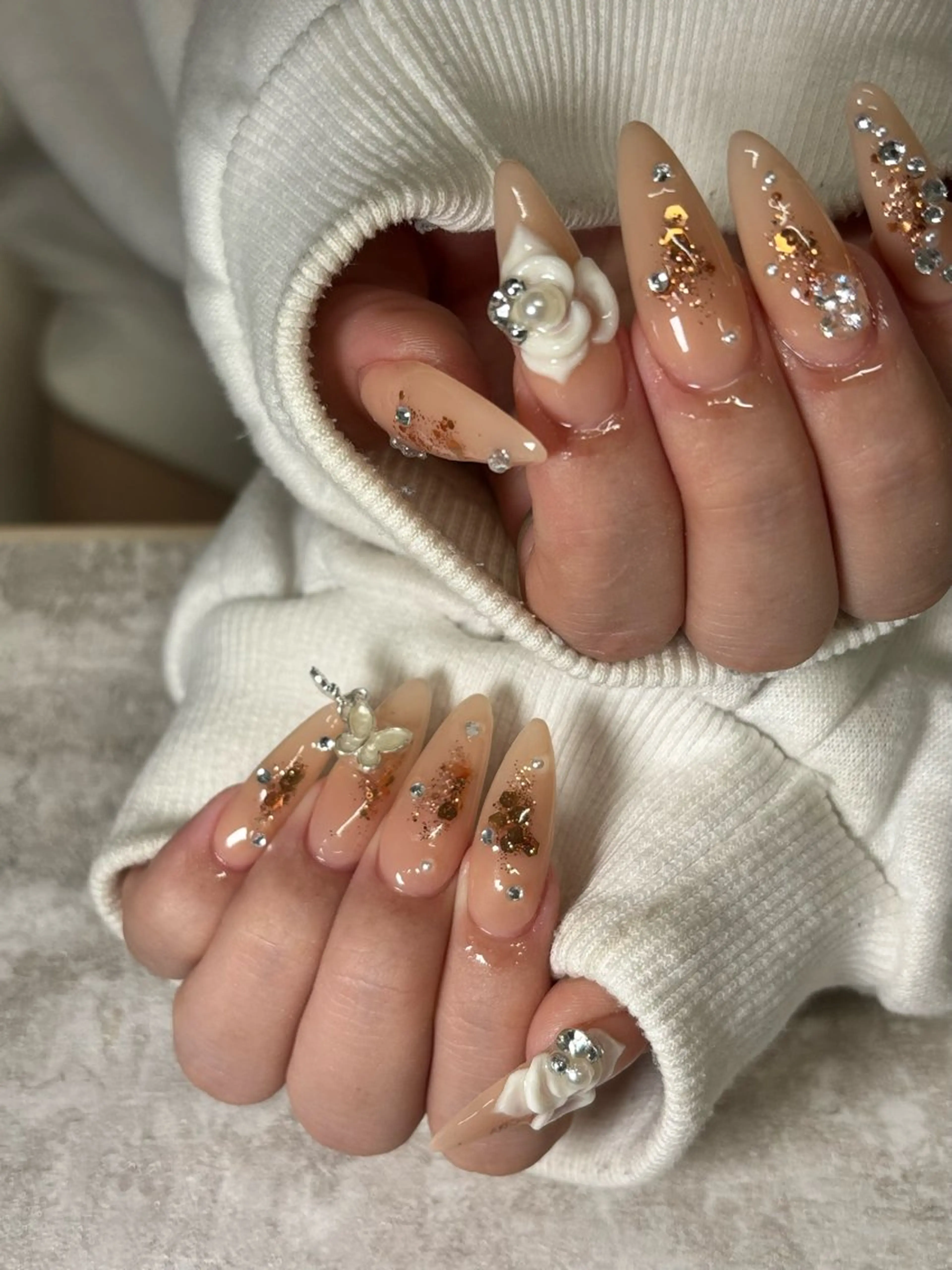 ネイル HaL NaiLのネイルデザイン