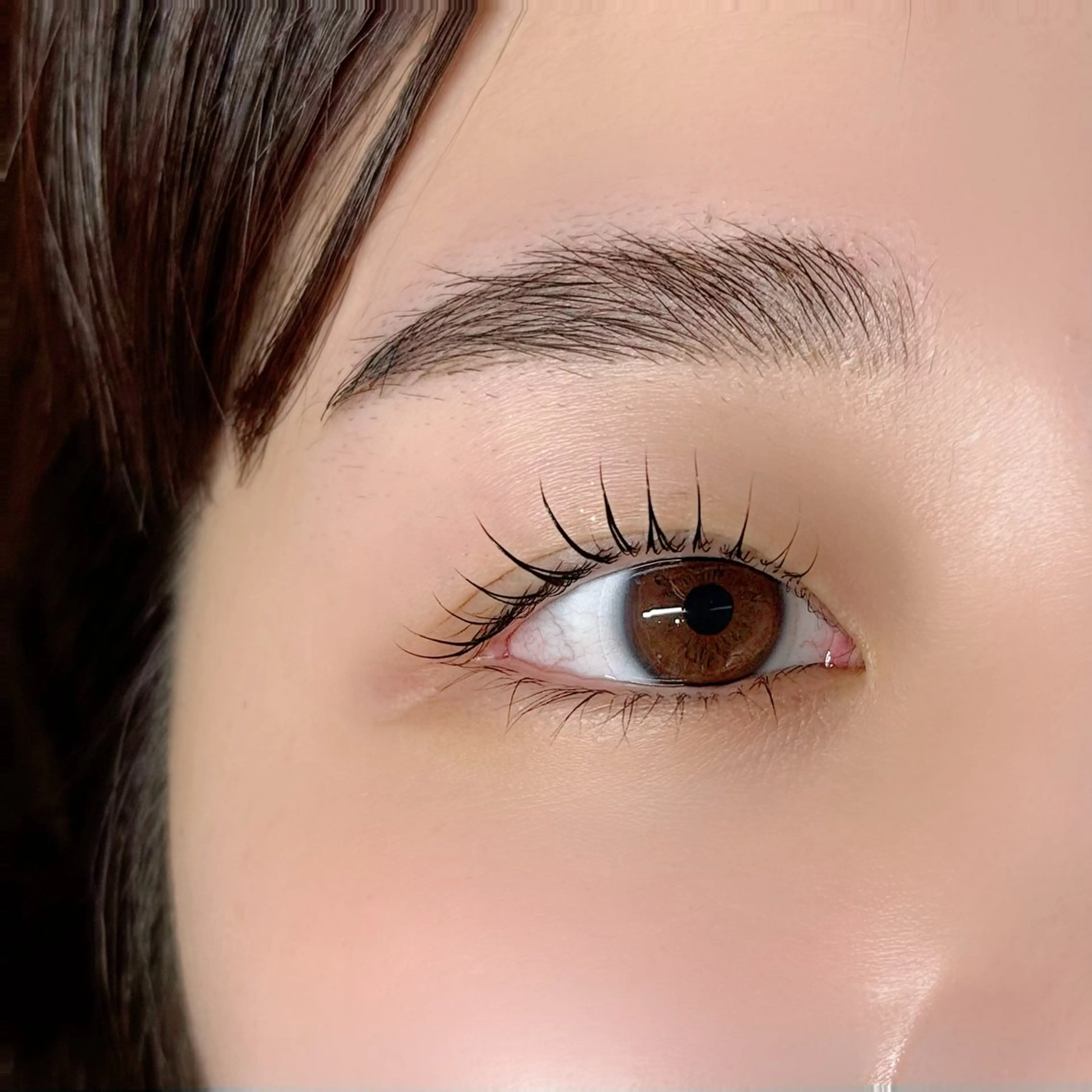 マツエク・マツパ Ui .のマツエク・マツパデザイン