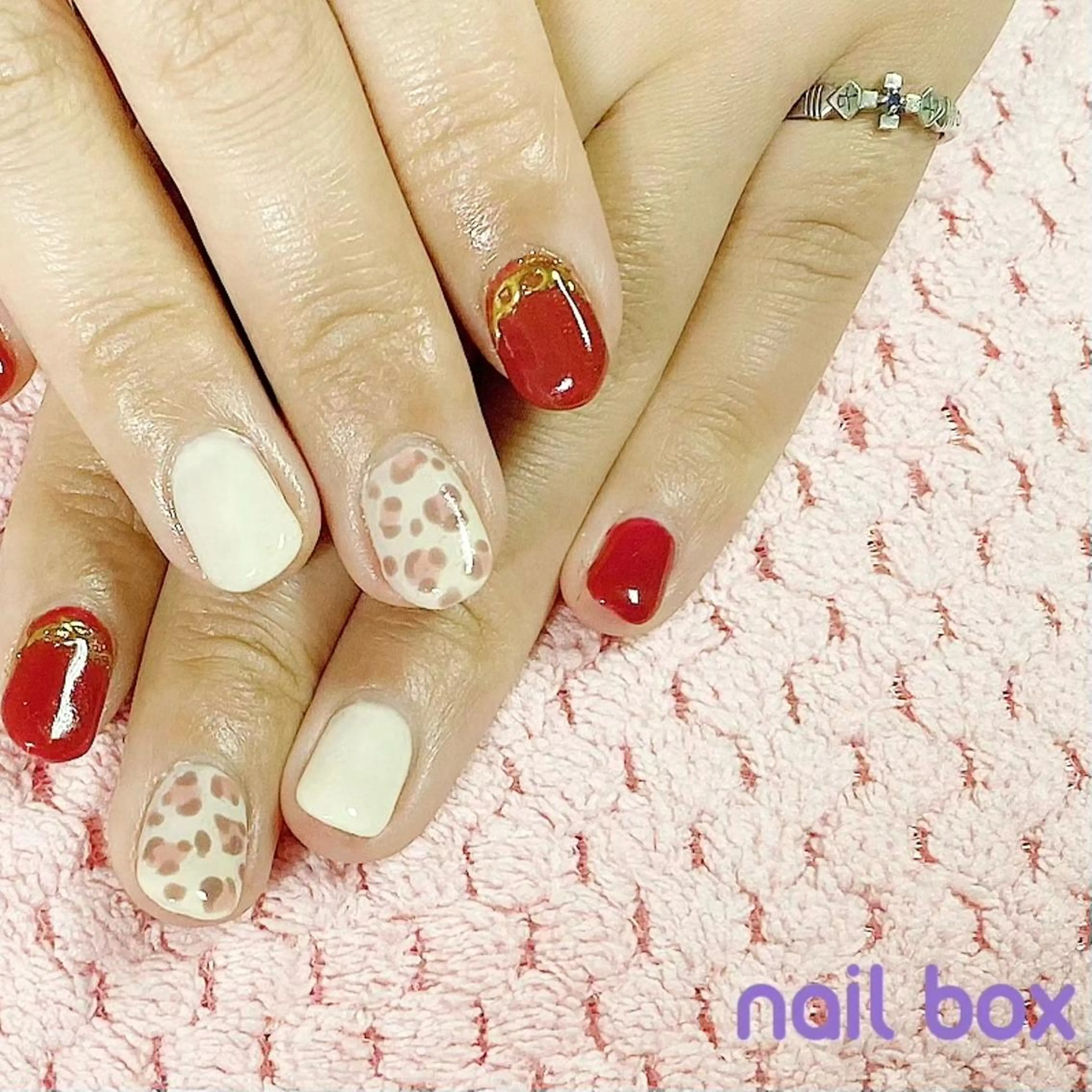 ネイル nail boxのネイルデザイン