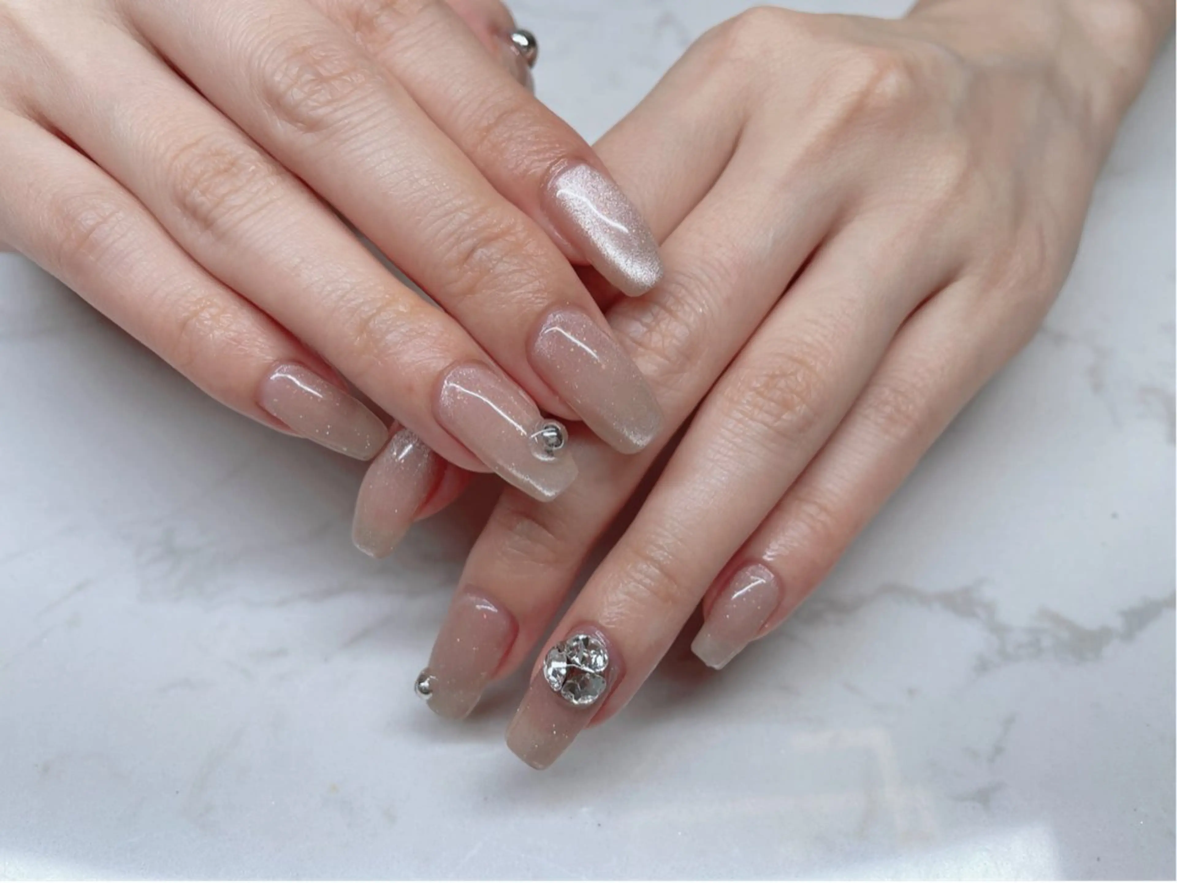 ネイル ハンドネイル O's nailのネイルデザイン