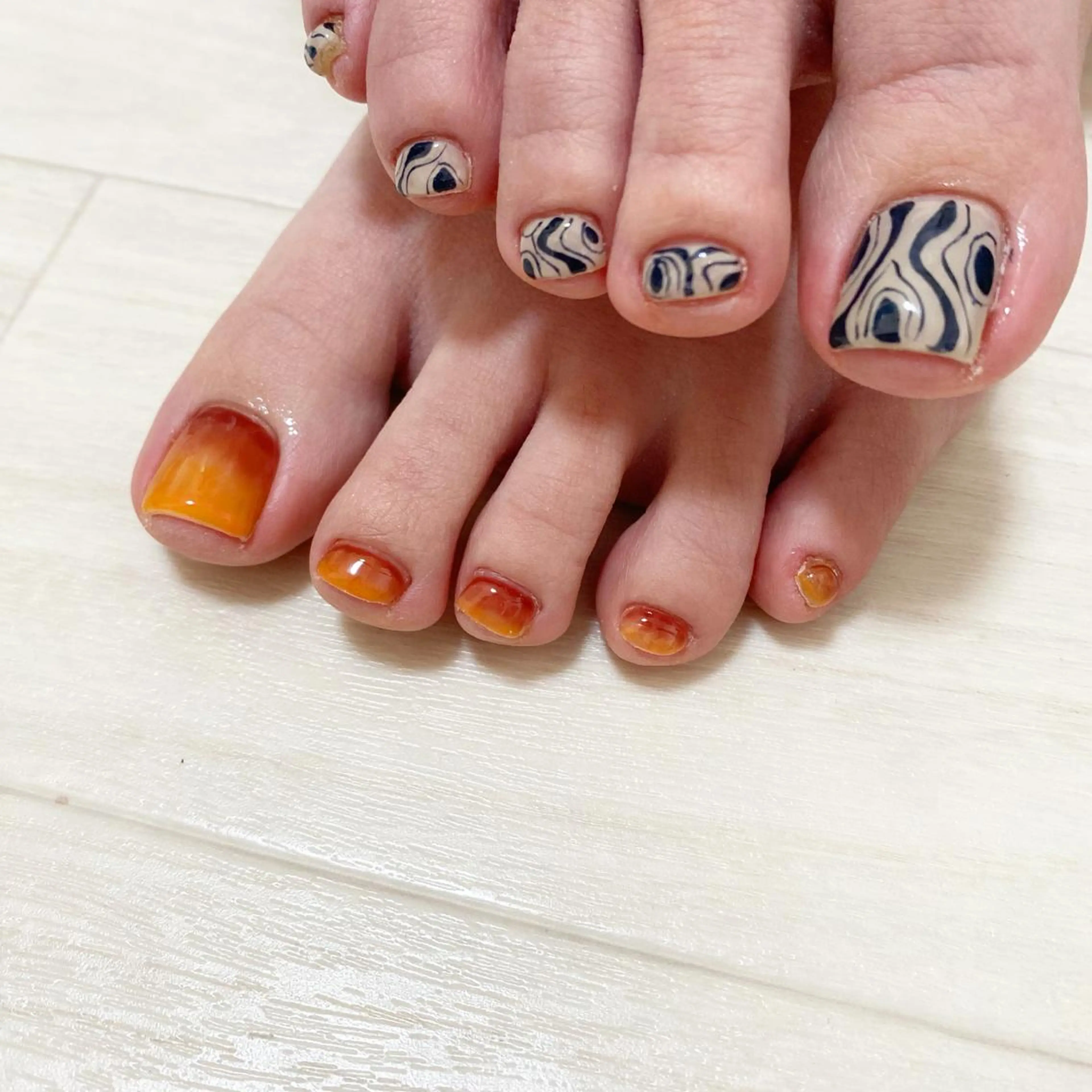 ネイル Laki nailのネイルデザイン