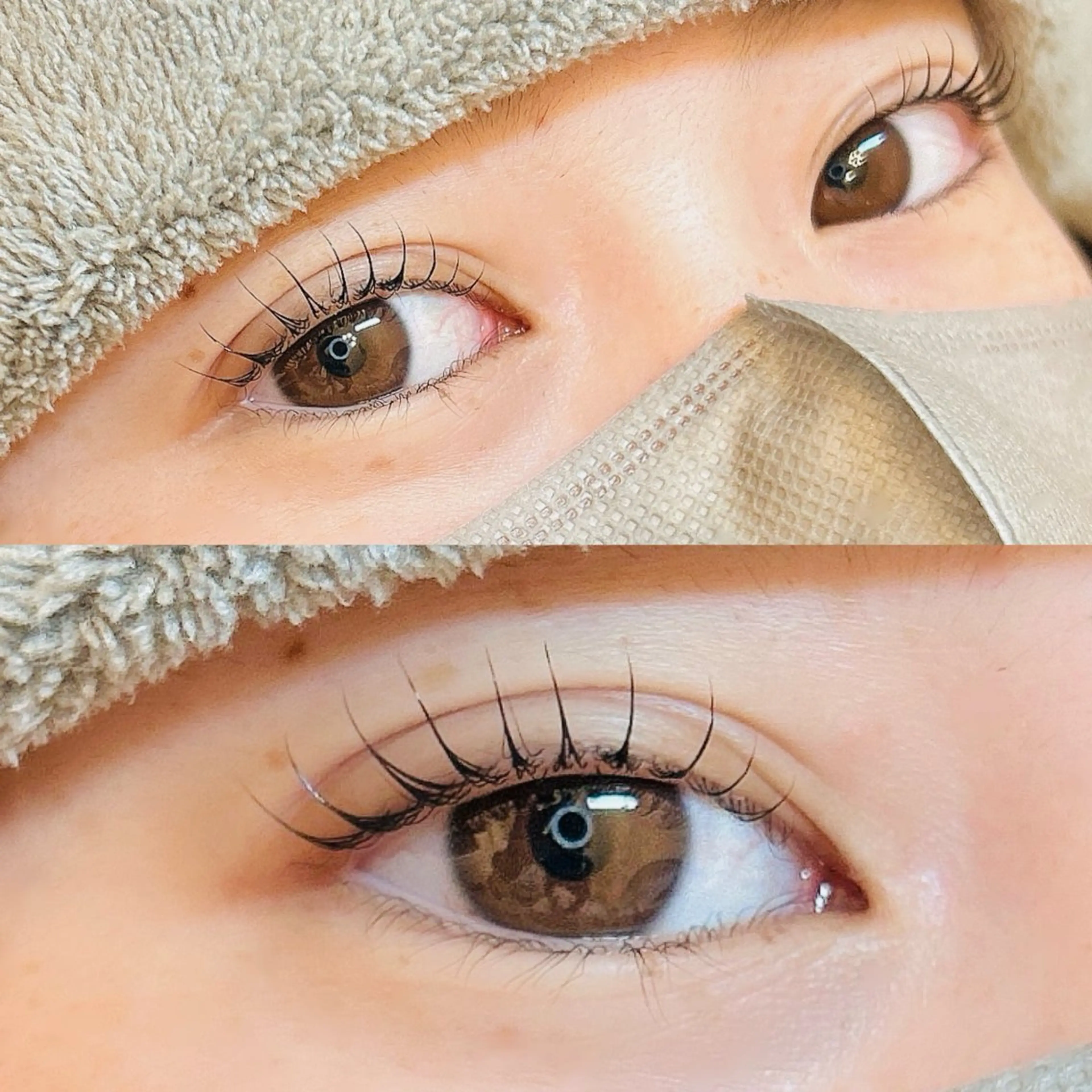 マツエク・マツパ マツパ & Moreのマツエク・マツパデザイン