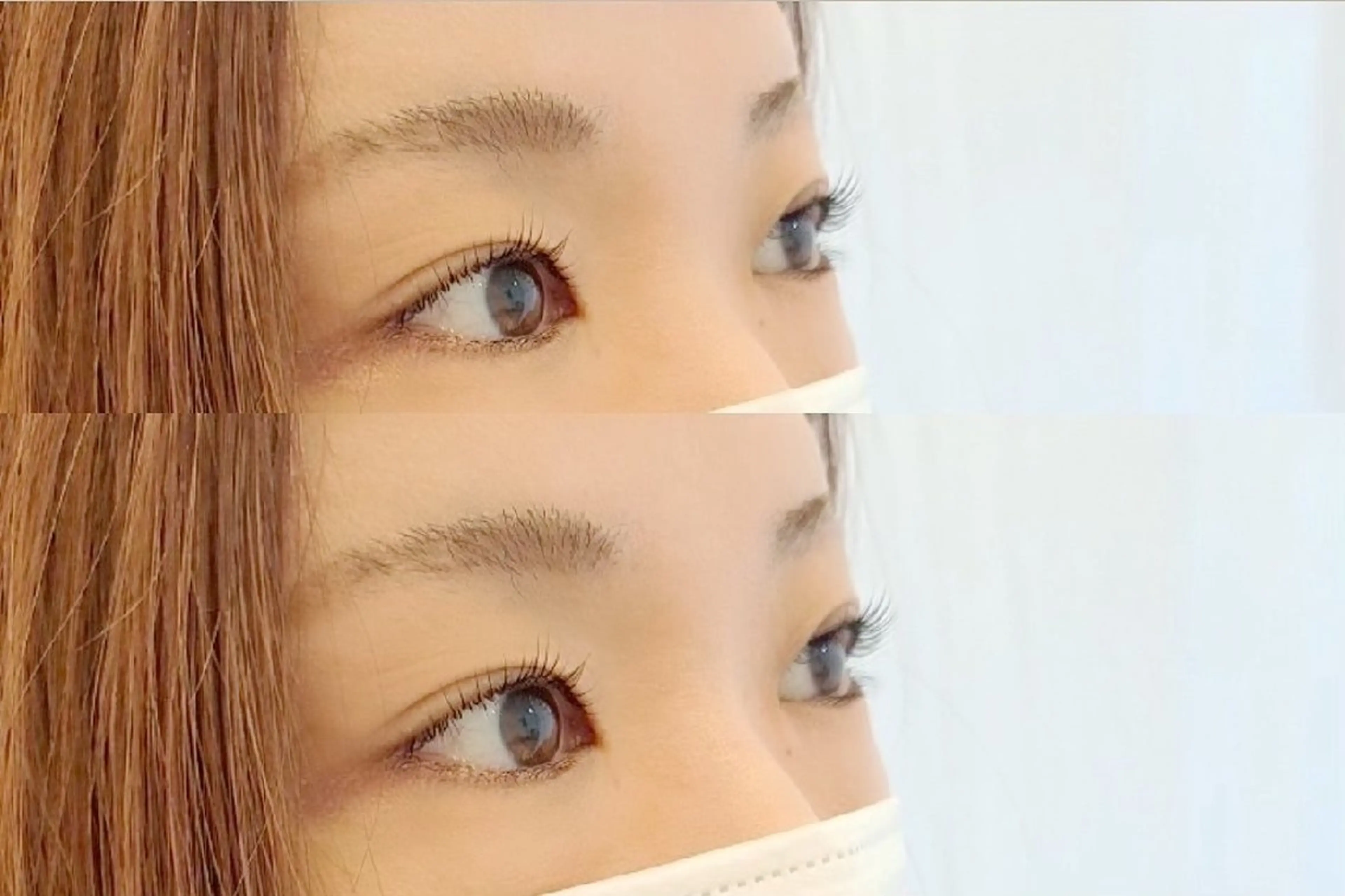 マツエク・マツパ まつげパーマ Angeeye/フレ スポ富沢/半澤のヘアスタイル