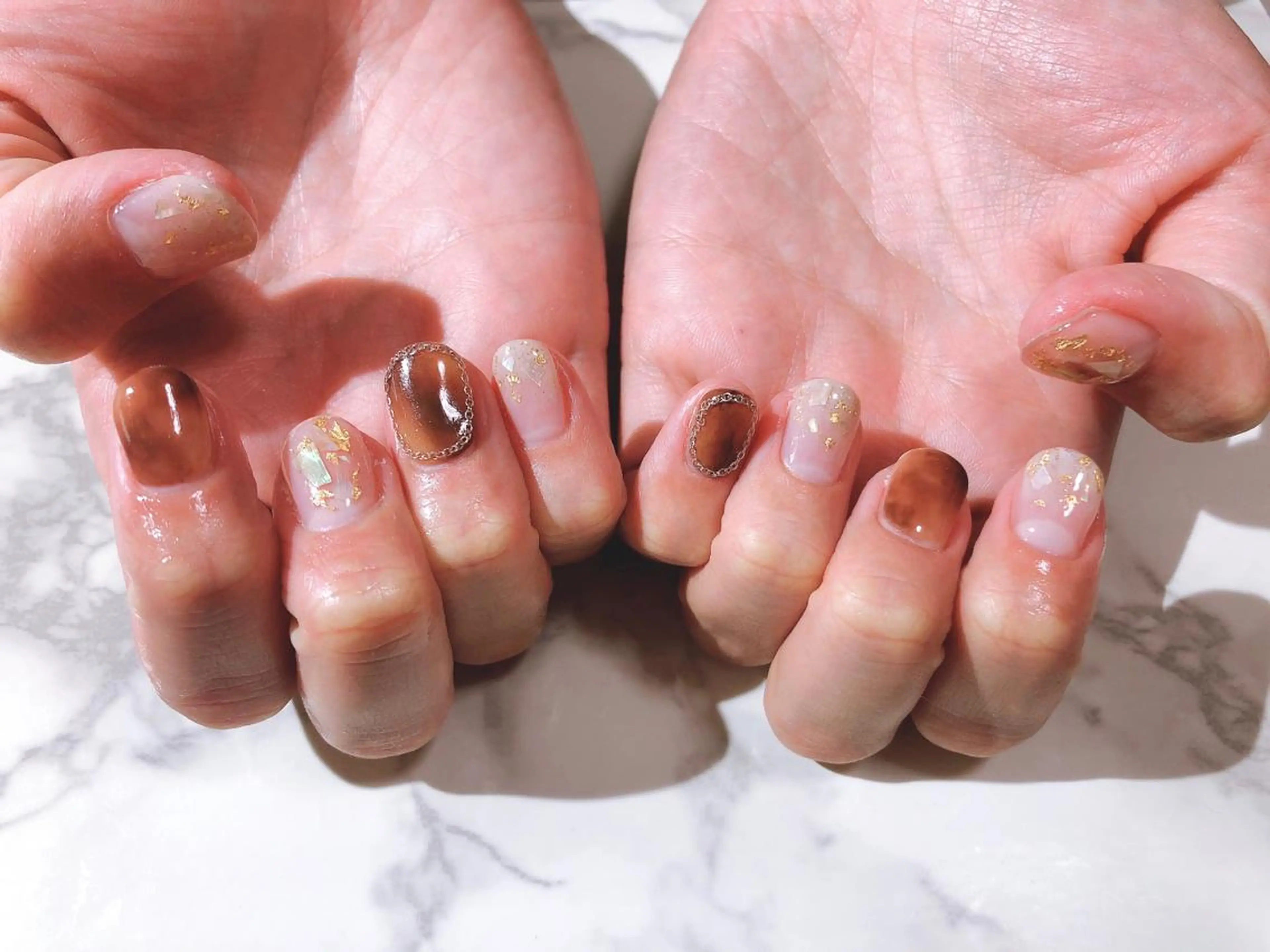 ネイル Regaro i.sのネイルデザイン