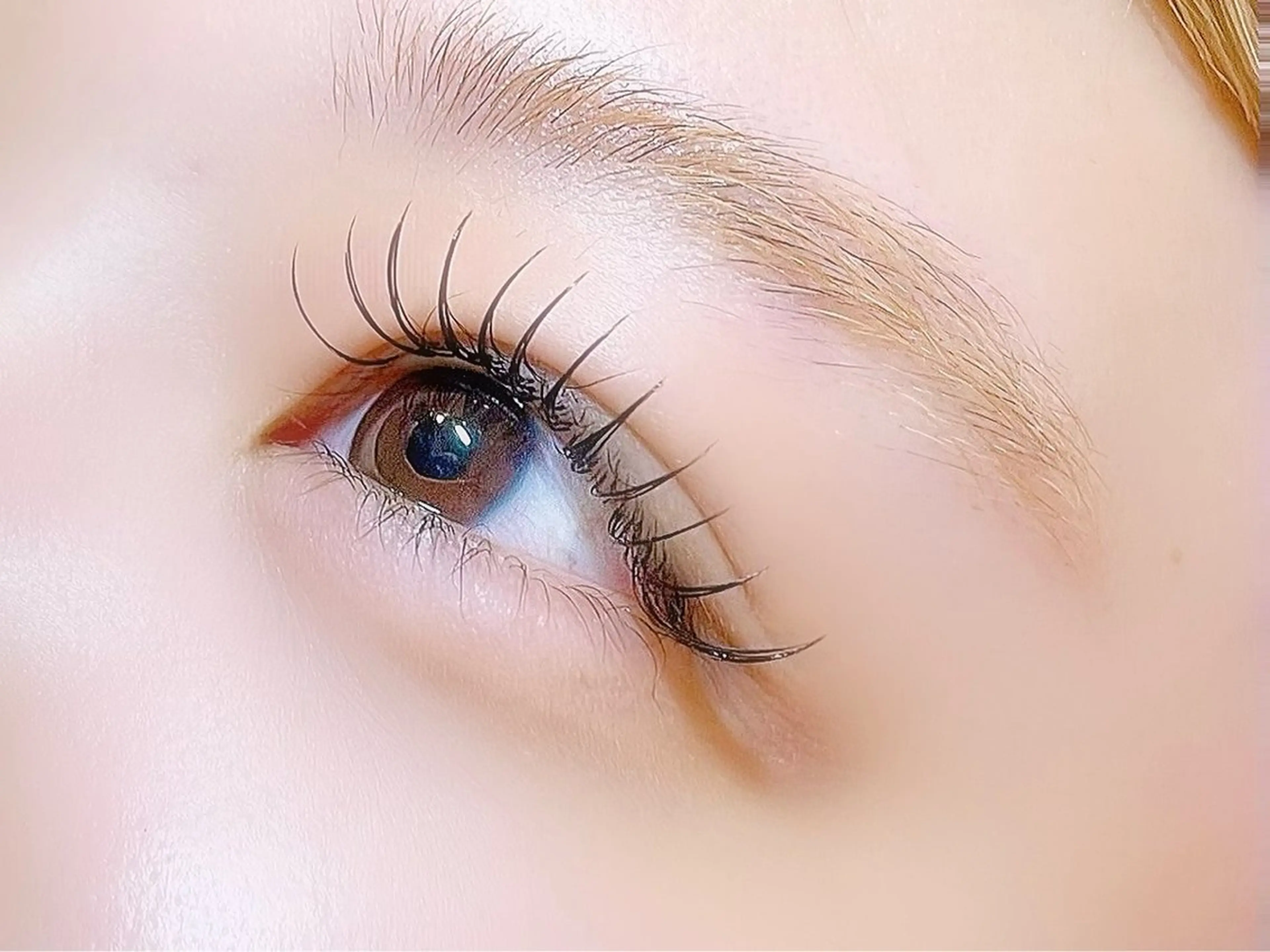 マツエク・マツパ eyelist NENEのマツエク・マツパデザイン