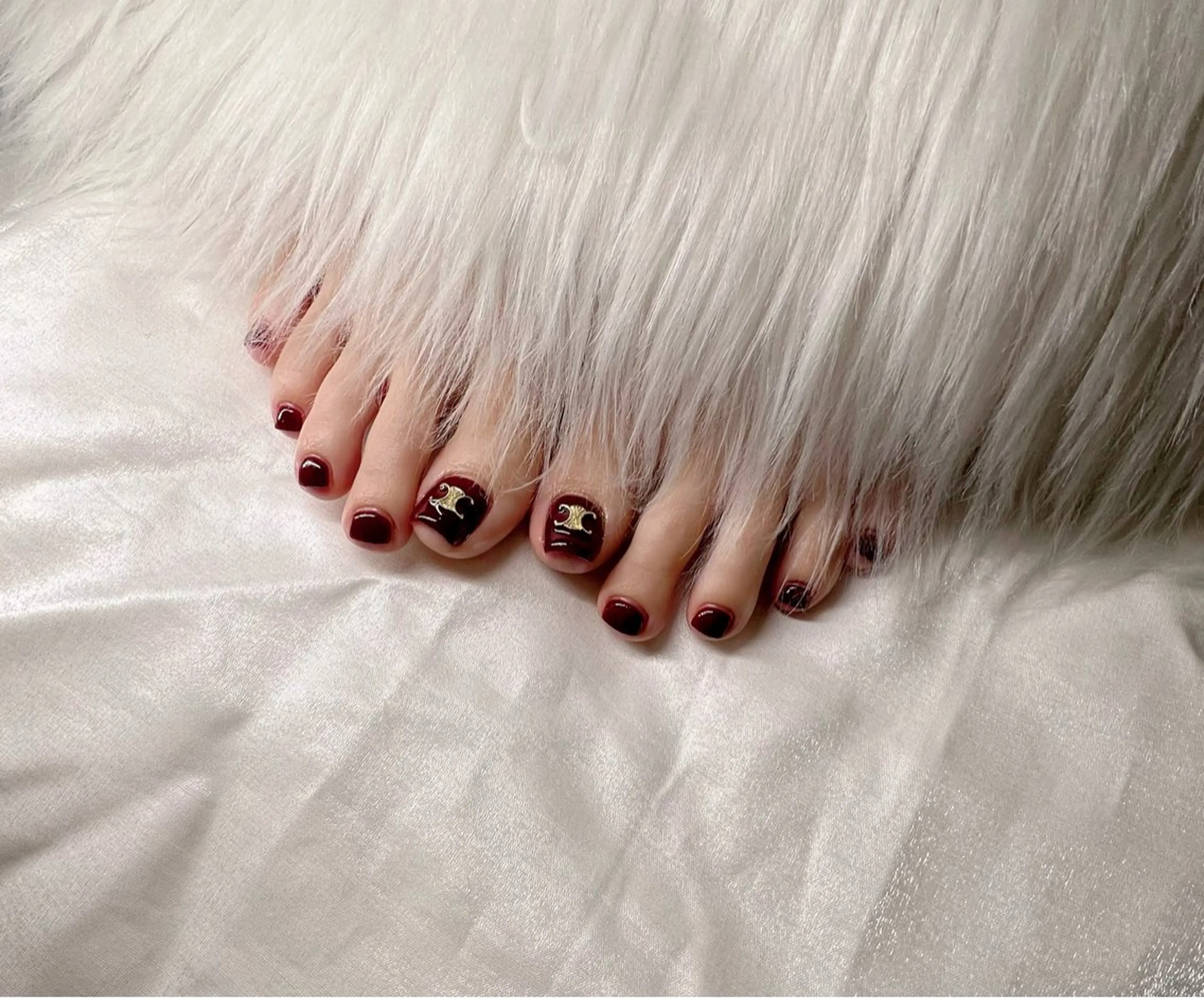 ネイル フットネイル Lino+ ネイル&よもぎ蒸しのネイルデザイン