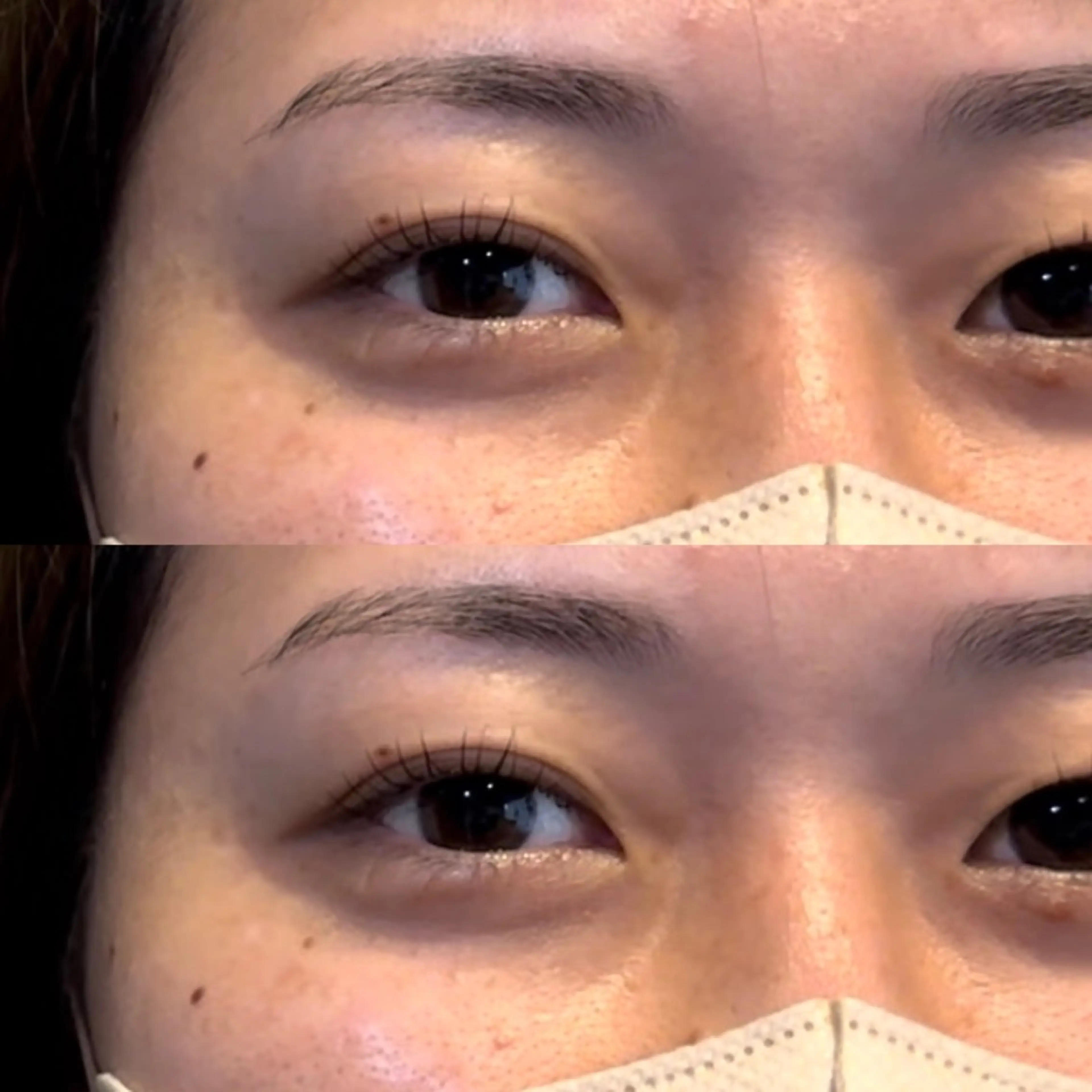 マツエク・マツパ マツパ ホリイ キリのマツエク・マツパデザイン