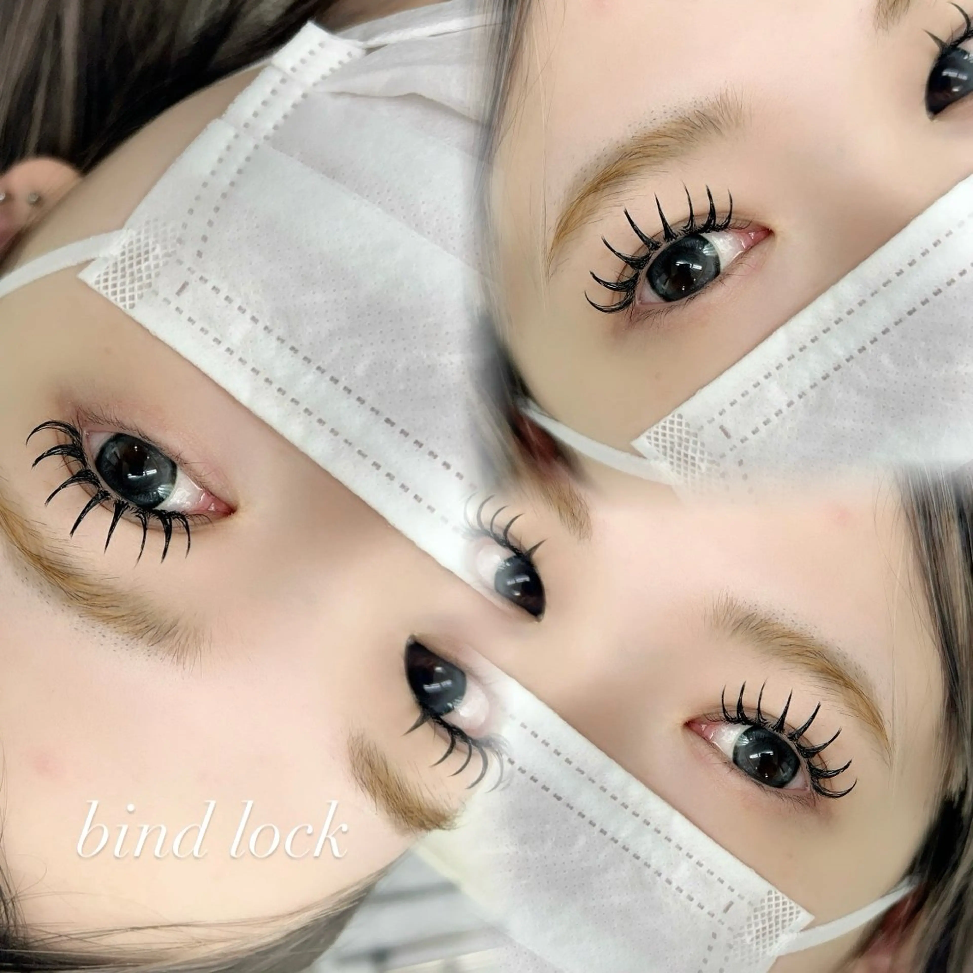 マツエク・マツパ petit angeのネイルデザイン