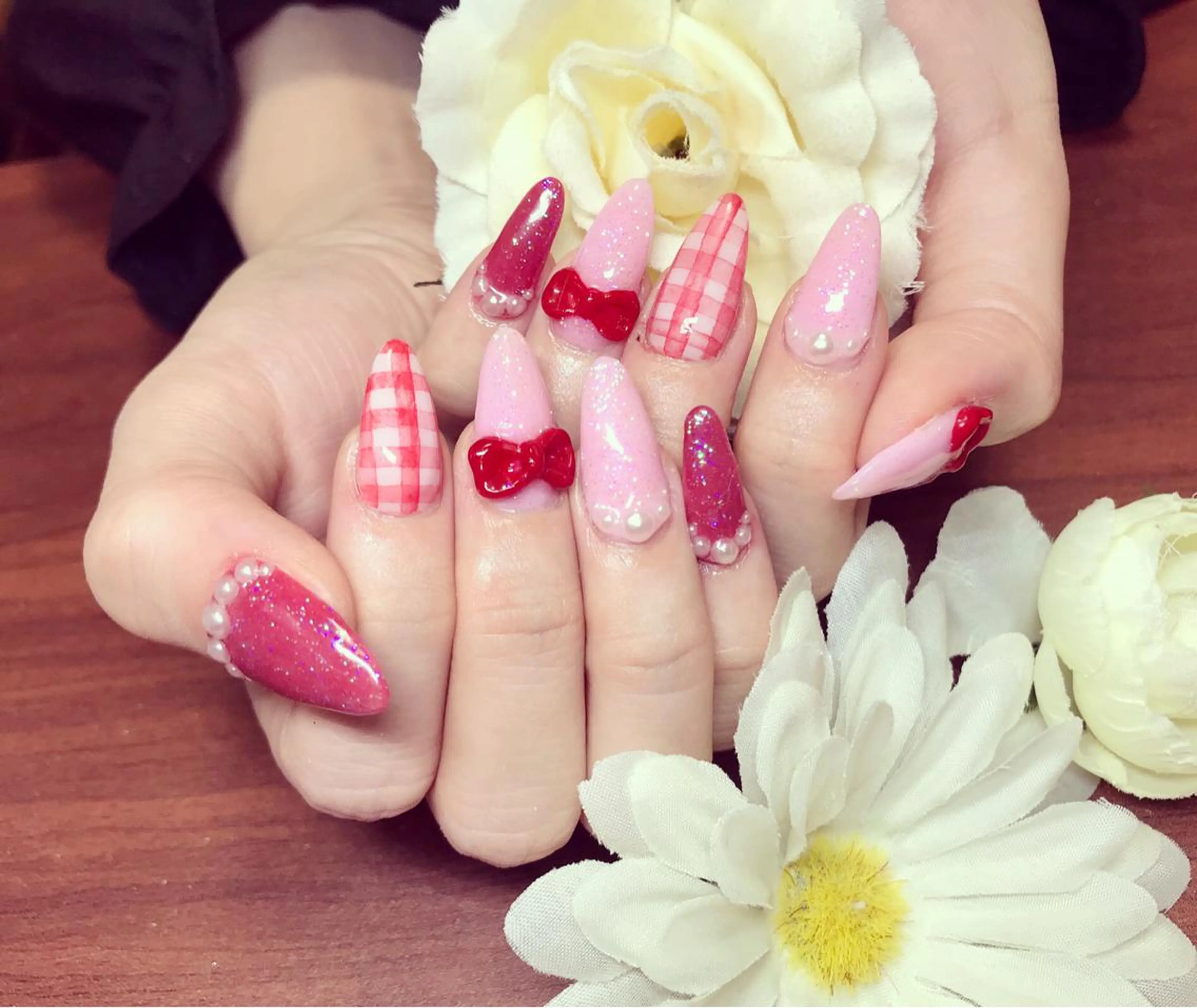 ネイル NAIL salon ACEのネイルデザイン